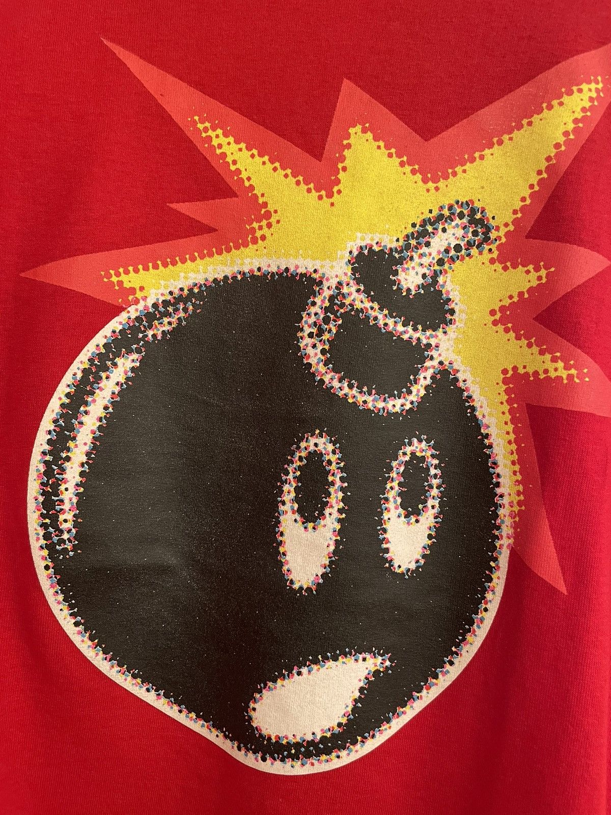 The Hundreds The hundreds OG 1st gen Adam t shirt red Super rare small Size US S / EU 44-46 / 1 - 2 Thumbnail