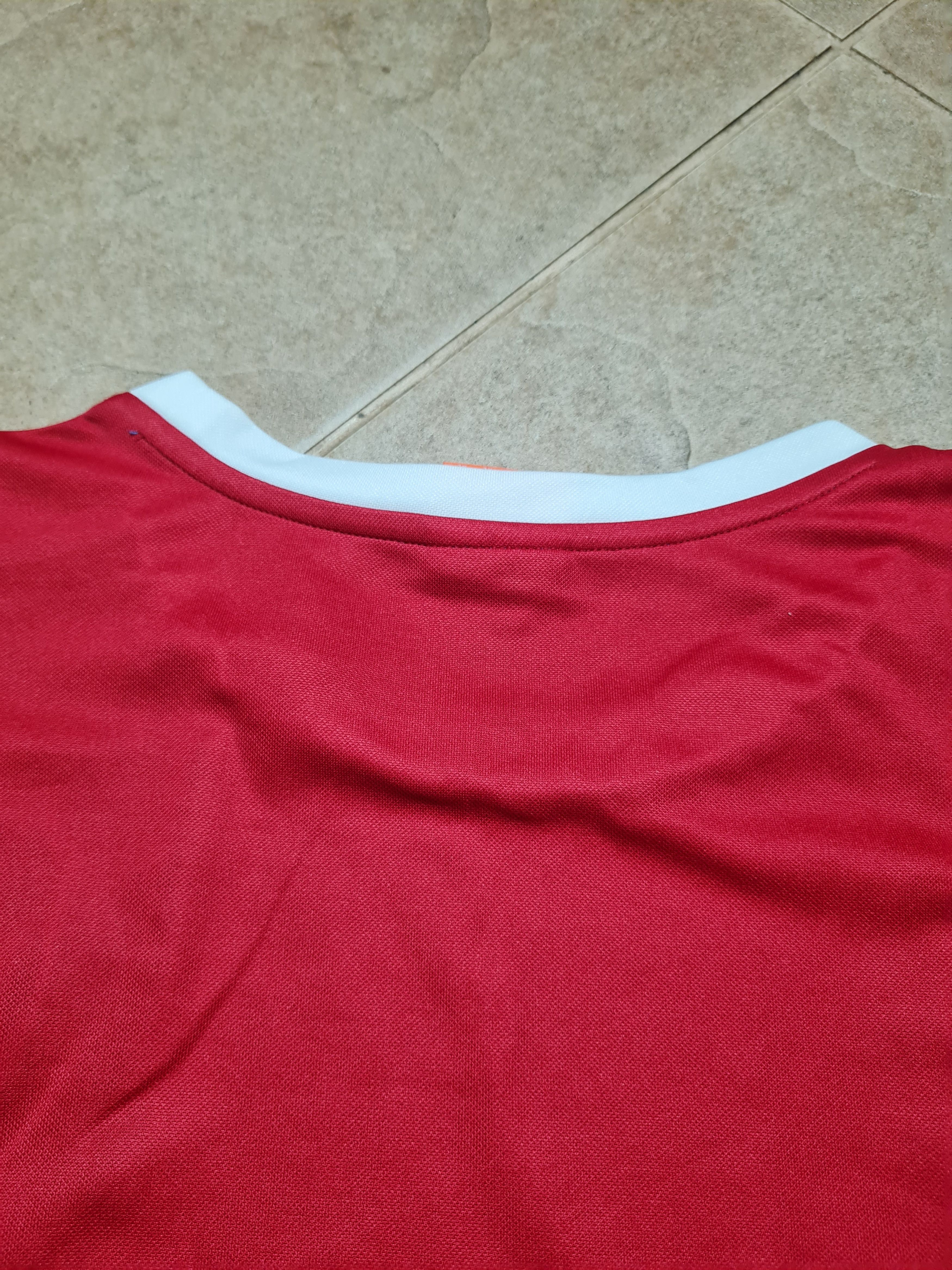 Puma JERSEY PUMA CZECH REPUBLIC 2012/013 FOOTBALL SHIRT SOCCER Size US XL / EU 56 / 4 - 10 Thumbnail