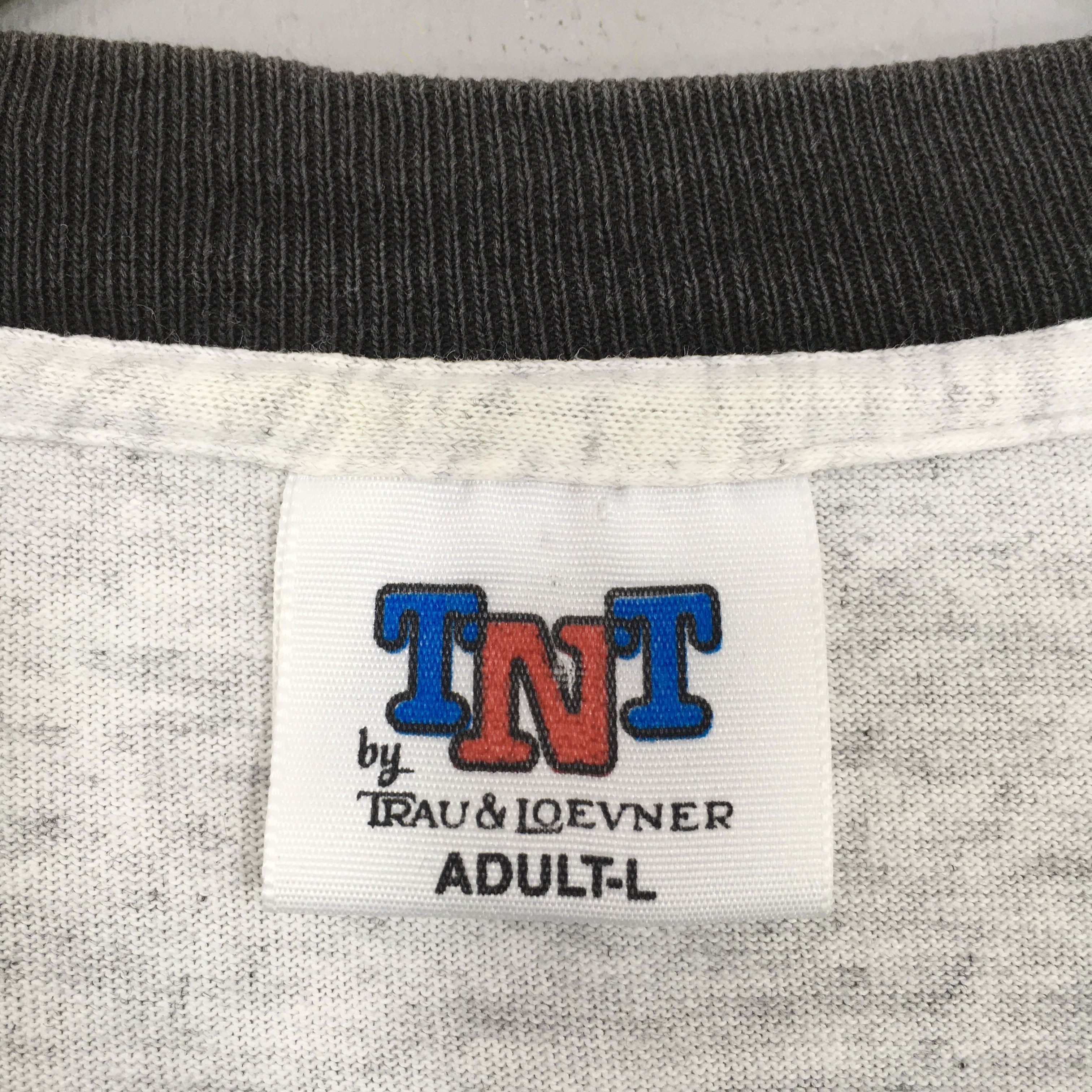 NCAA Vintage 90s Oklahoma State Cowboys NCAA T Shirt Large Size US L / EU 52-54 / 3 - 5 Thumbnail