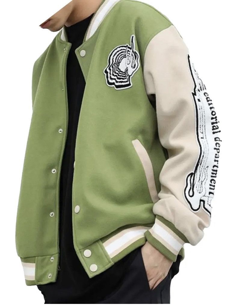 Other Editorial Department light jacket size.M Size US M / EU 48-50 / 2 - 2 Thumbnail