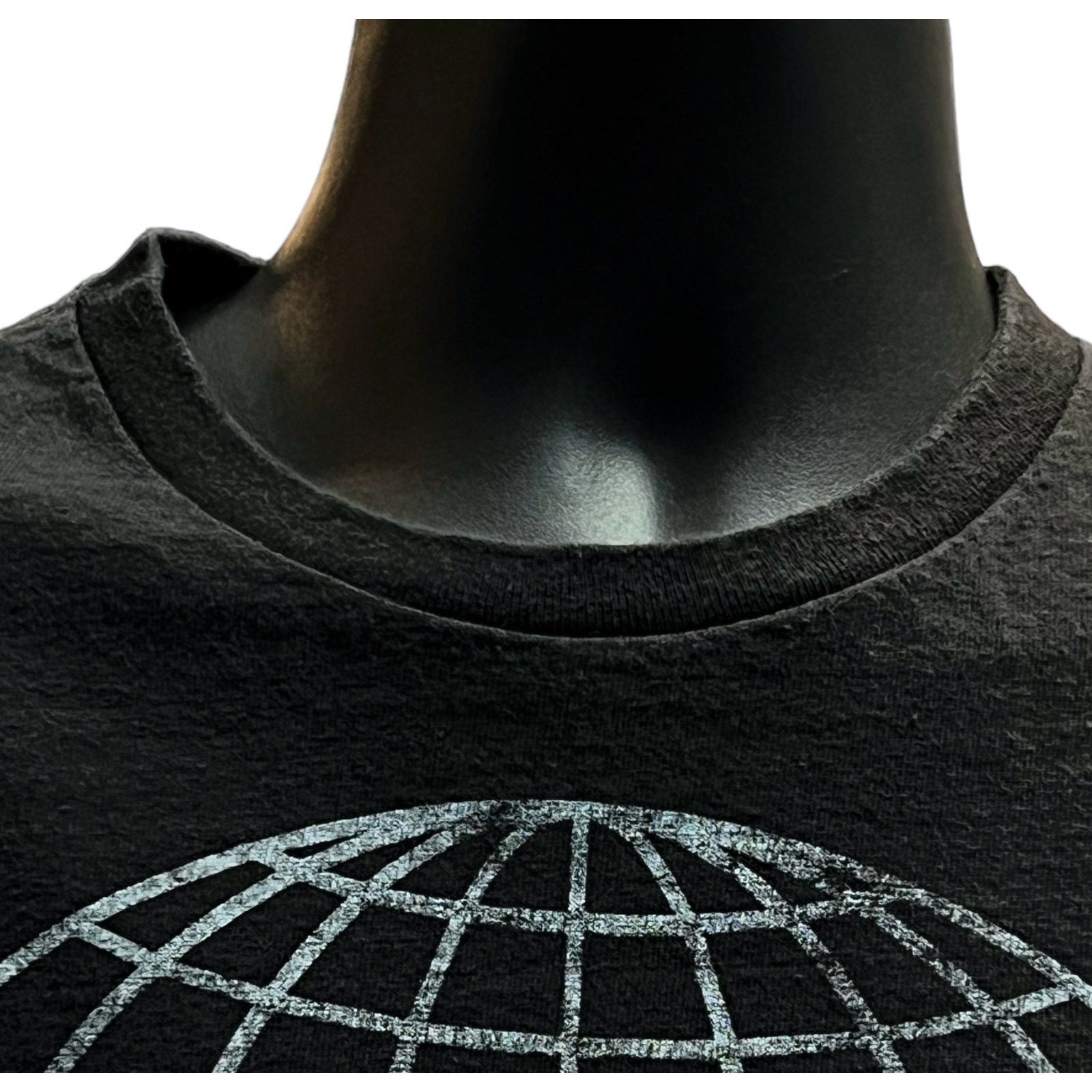 Marvel Comics Marvel Comics Retro Globe Logo T-Shirt XXL Black Est. 1939 Size US XXL / EU 58 / 5 - 5 Thumbnail