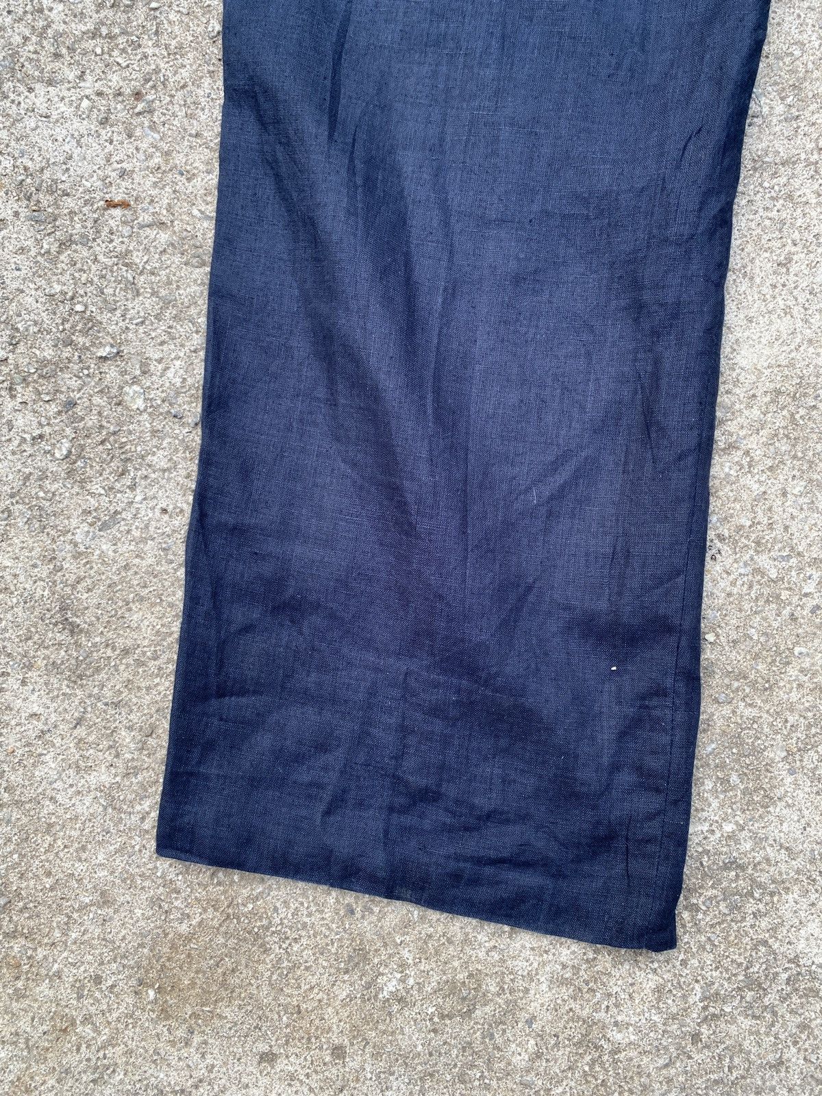 Lanvin × Vintage 1990s - Lanvin Sport Trouser Pant Size US 31 - 7 Thumbnail
