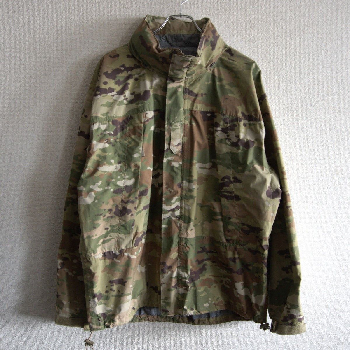 Vintage ECWCS GEN3 OCP GORE-TEX JACKET Size -R Size US XXL / EU 58 / 5 - 1 Thumbnail