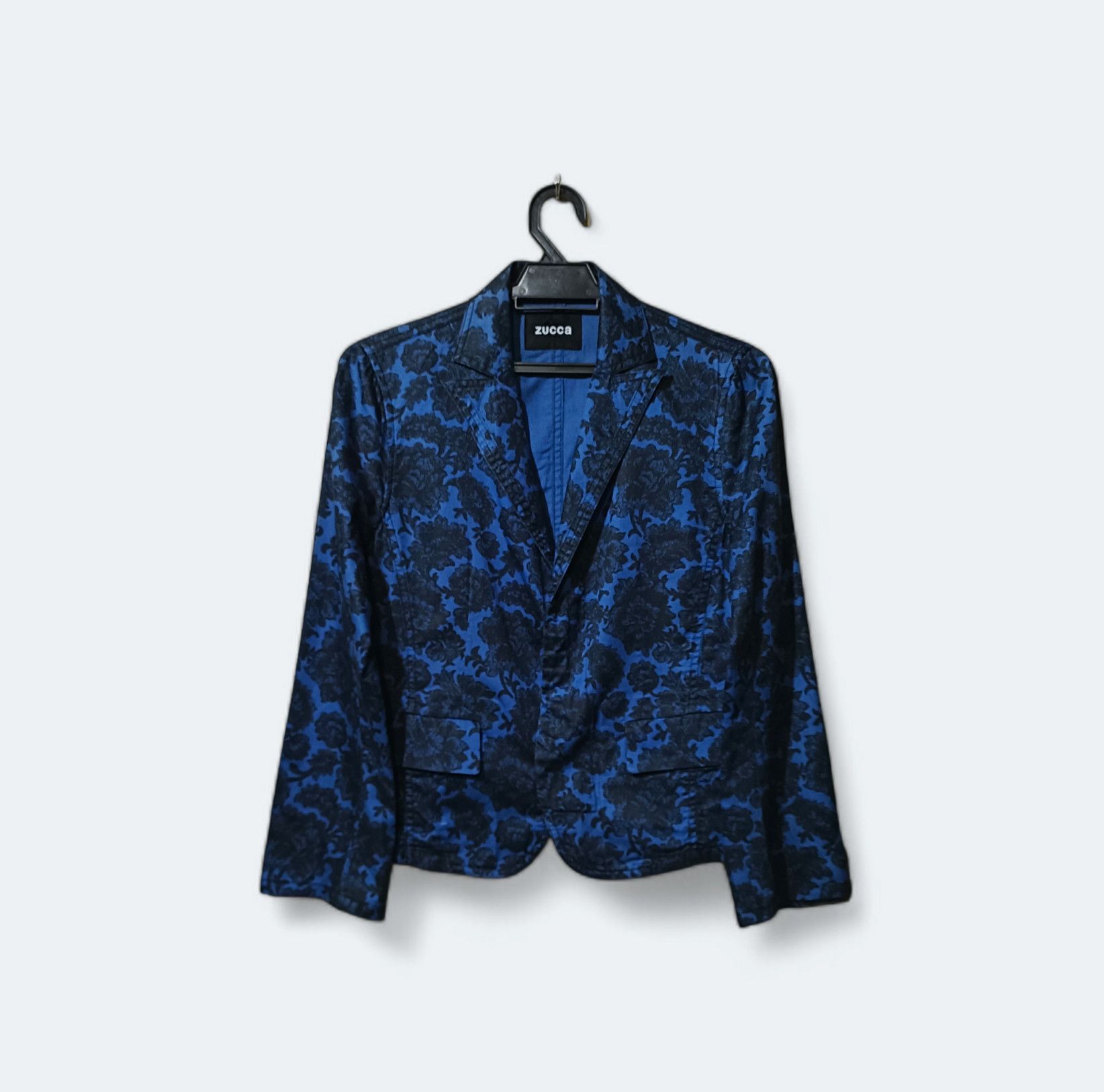 Zucca Zucca jacket Size S / US 4 / IT 40 - 1 Thumbnail