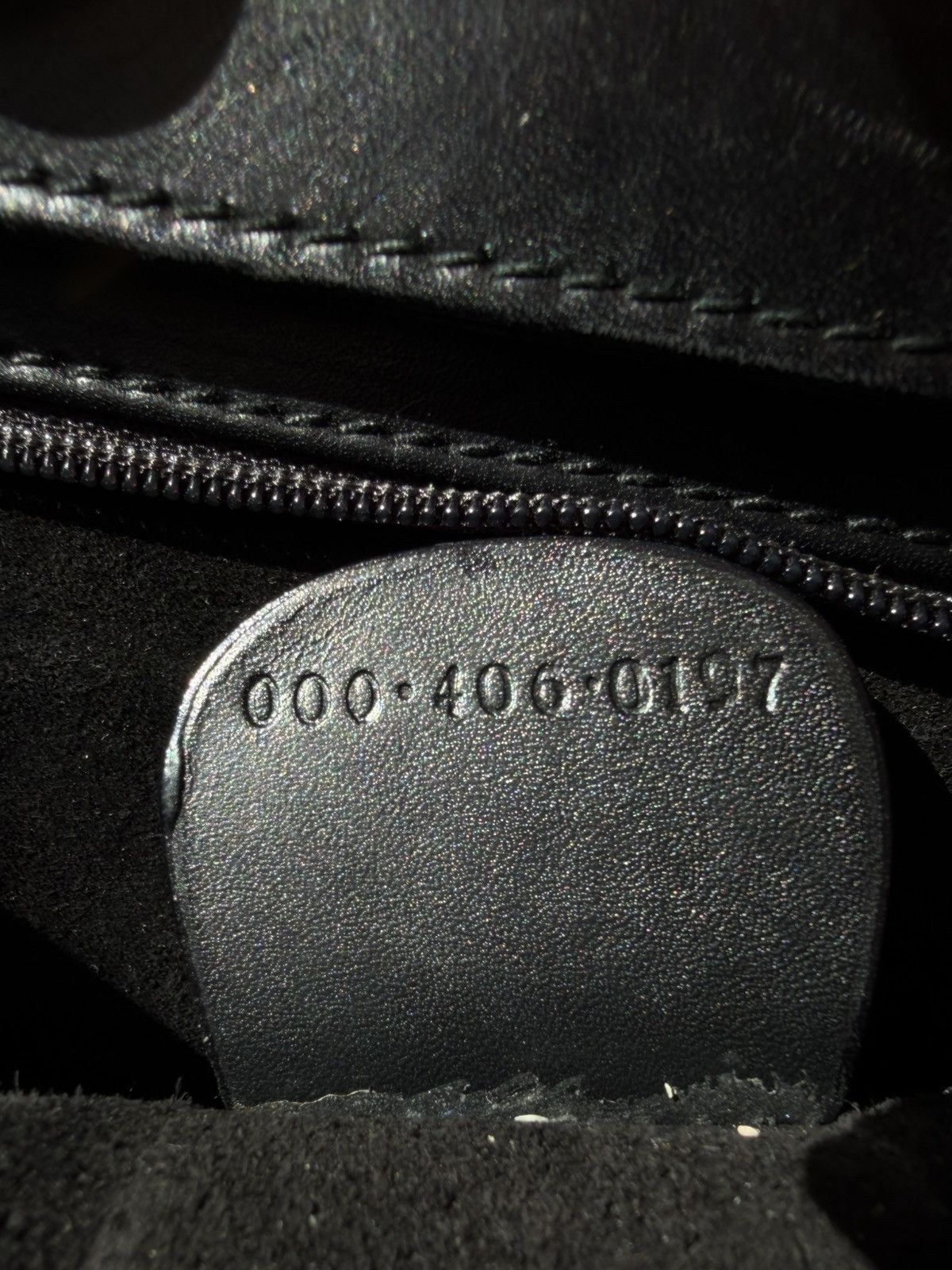 Gucci Rare Gucci Tom Ford 2000s Snaffle Horsebit Suede Leather Bag Size ONE SIZE - 11 Thumbnail