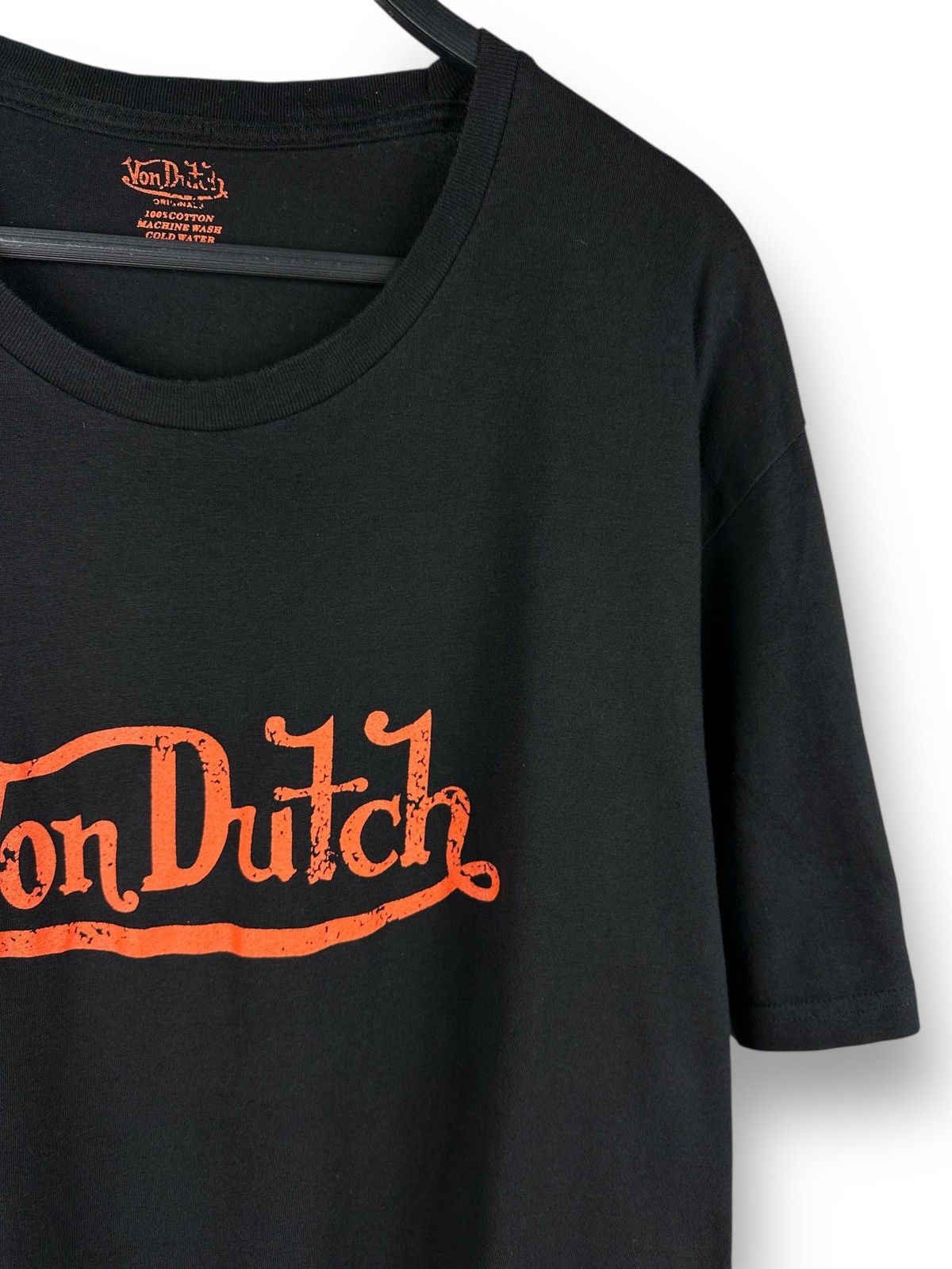Von Dutch Von Dutch Women’s T-Shirt Size XL / US 12-14 / IT 48-50 - 3 Thumbnail
