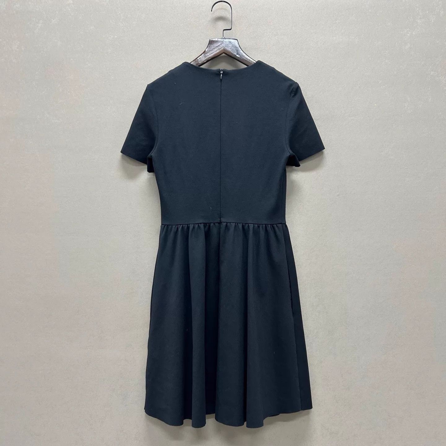 Valentino Valentino 99 New Black S Dress Size S / US 4 / IT 40 - 2 Thumbnail