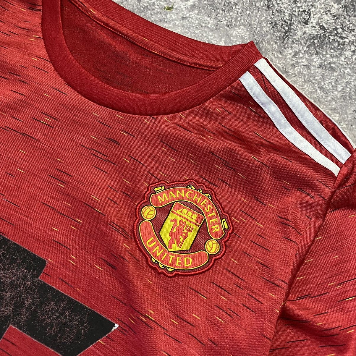 Adidas Men’s Adidas Manchester United 2020 Soccer jersey Size US L / EU 52-54 / 3 - 4 Thumbnail