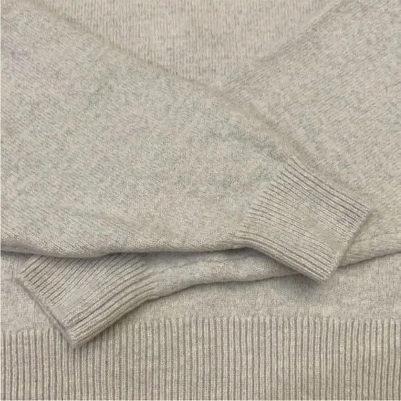 Aritzia Aritzia Wilfred Free Harper Cropped Wool Sweater Mockneck Wo Size L / US 10 / IT 46 - 8 Thumbnail
