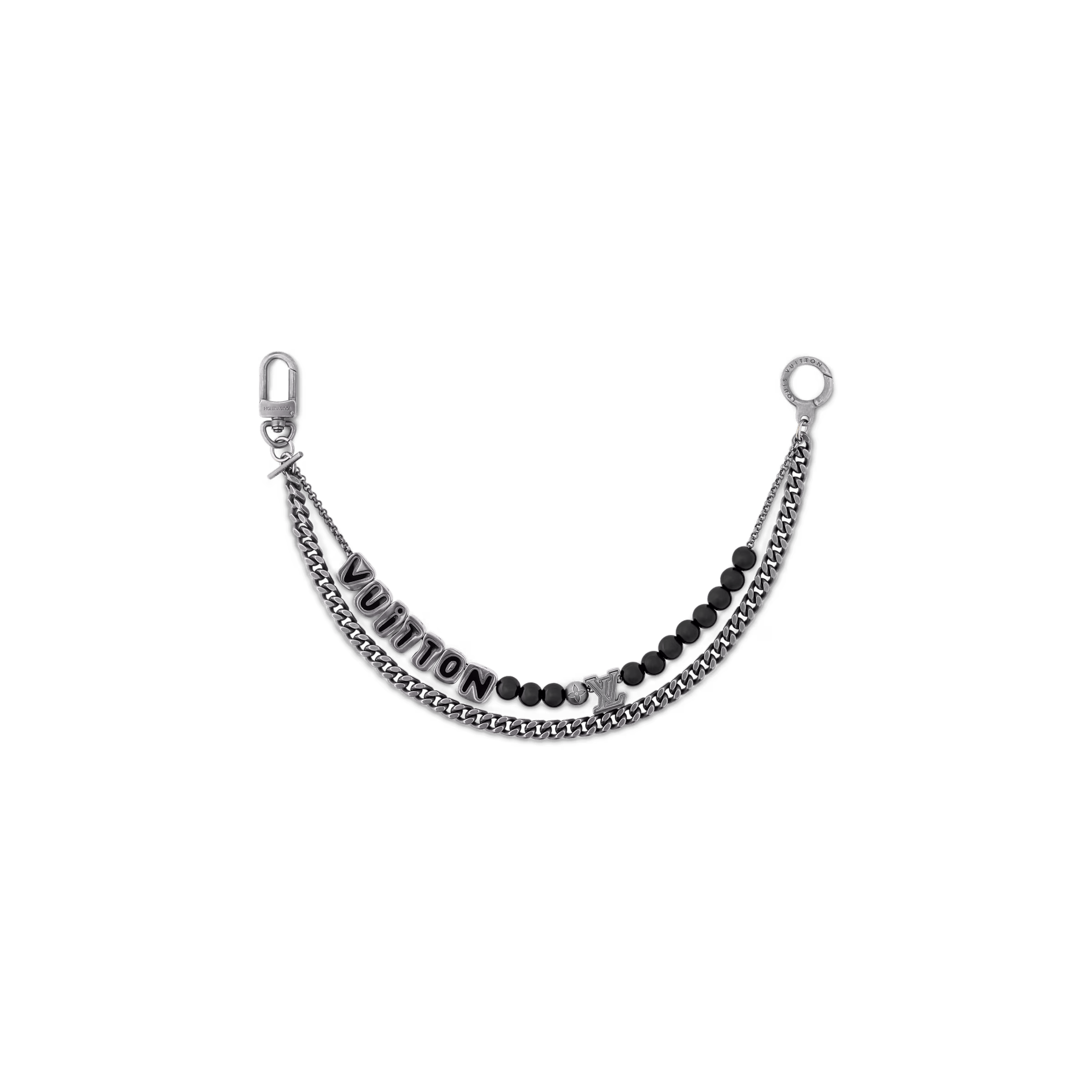 Louis Vuitton Vuitton Chain Belt Size ONE SIZE - 3 Thumbnail