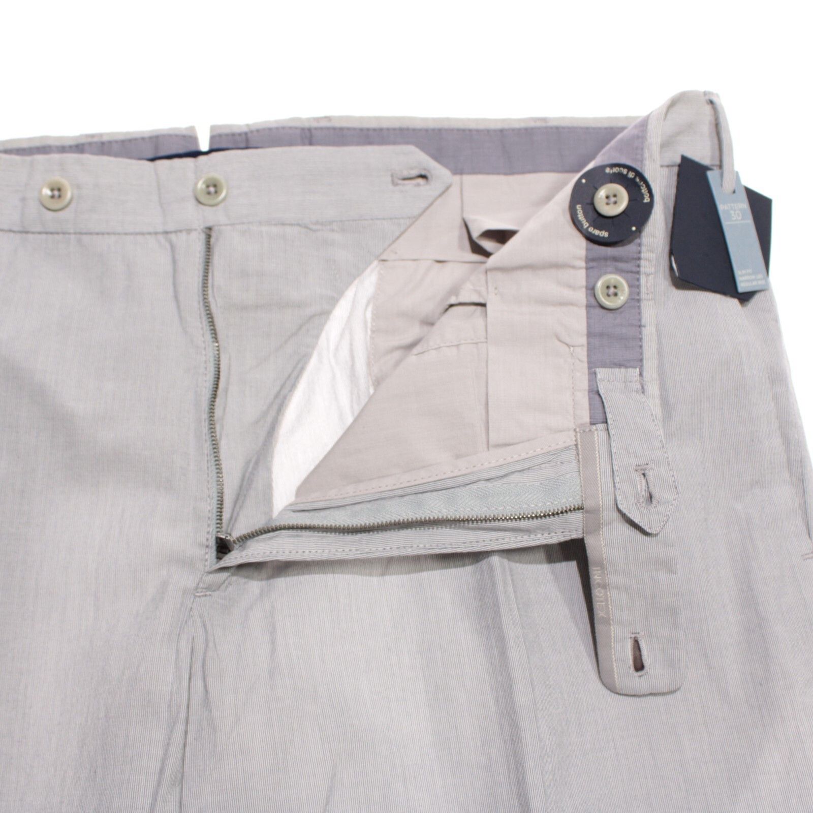 Incotex INCOTEX New with tags Chino Size 40 US In Blue Size US 40 / EU 56 - 3 Thumbnail