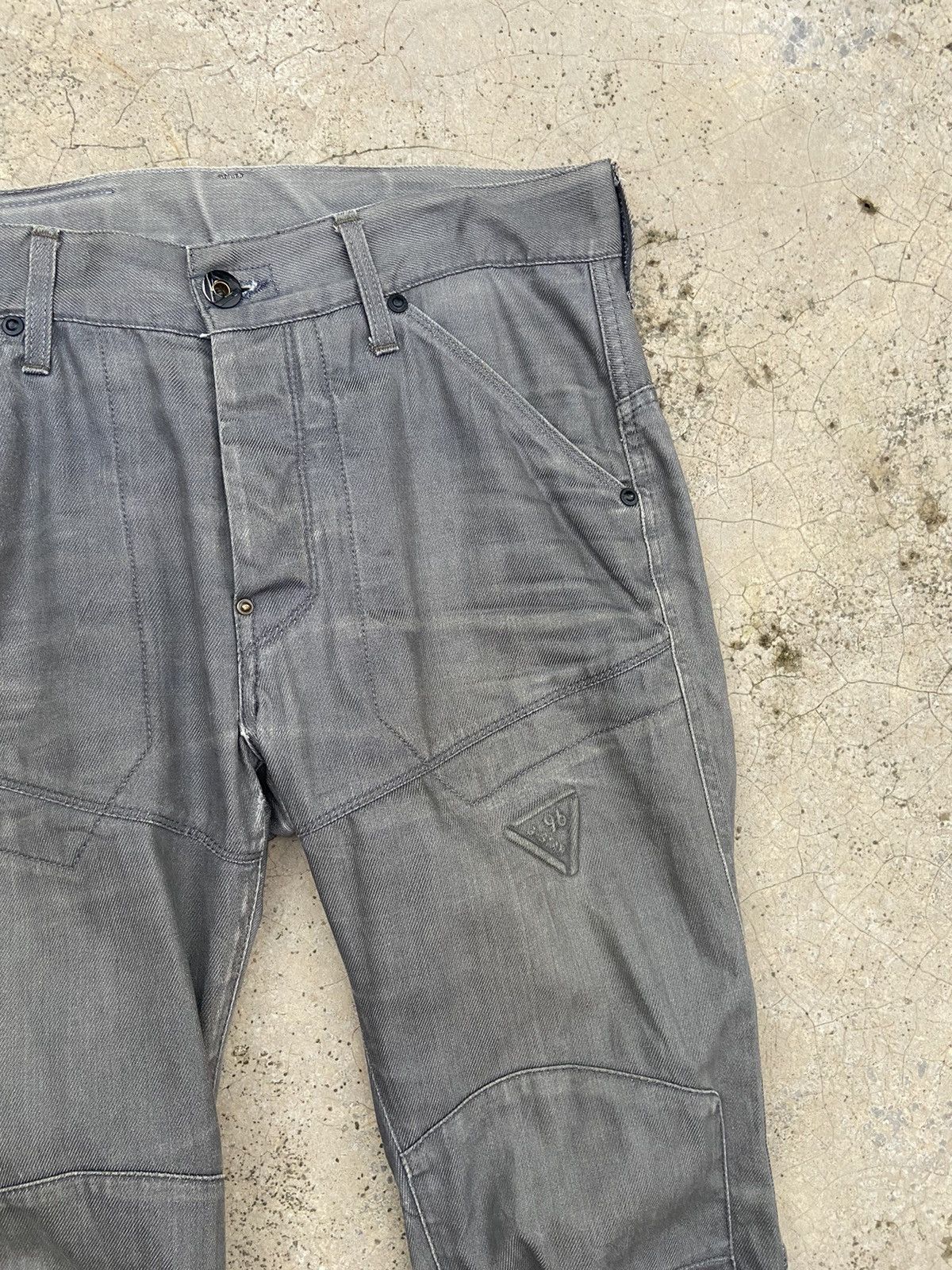 G-Star G Star pants reconstruct tactical pants Size US 34 / EU 50 - 6 Thumbnail