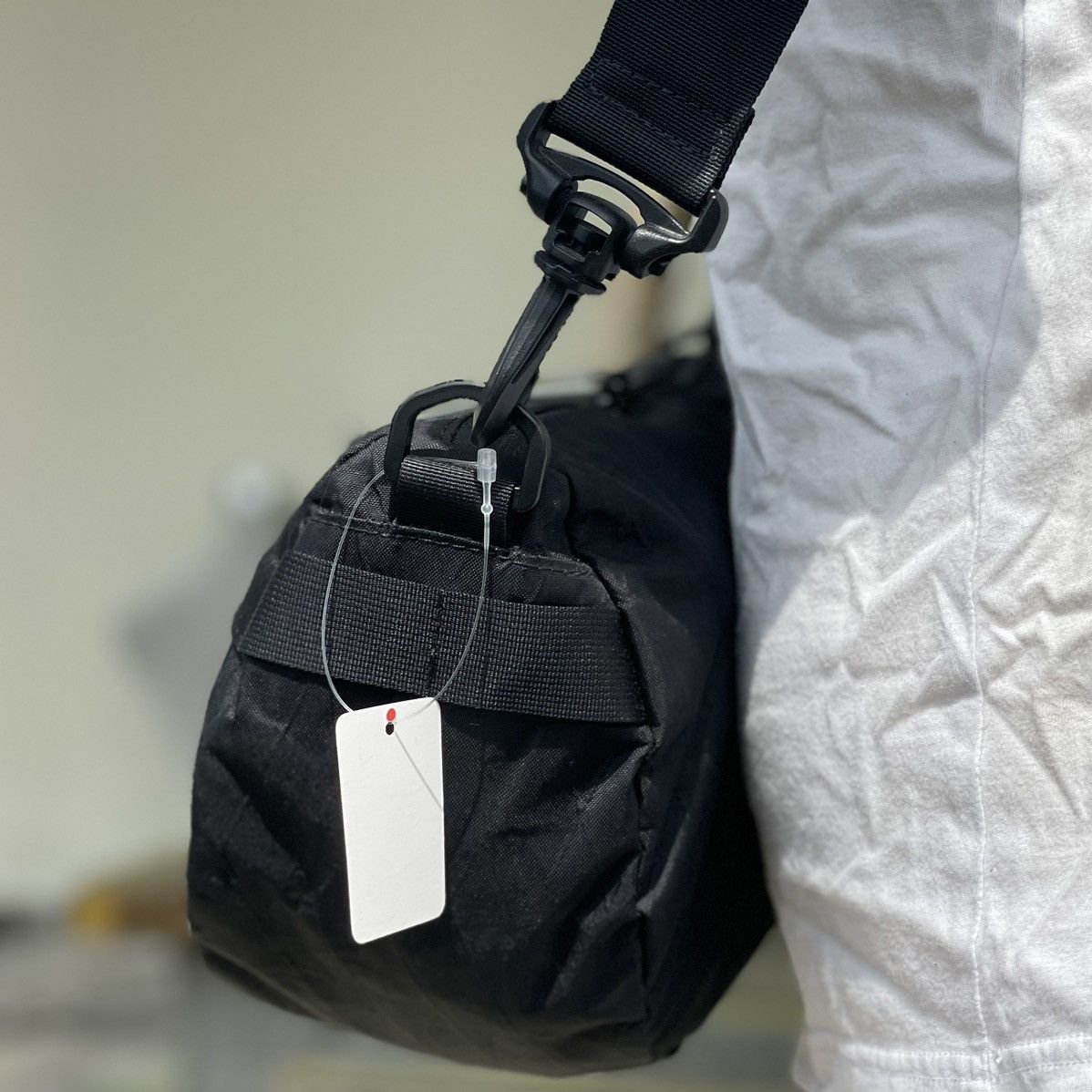 Japanese Brand 🇯🇵 JAPANESE BRAND FULLCLIP TRIPPIN CROSSBODY BOAT SHAPE Size ONE SIZE - 4 Thumbnail