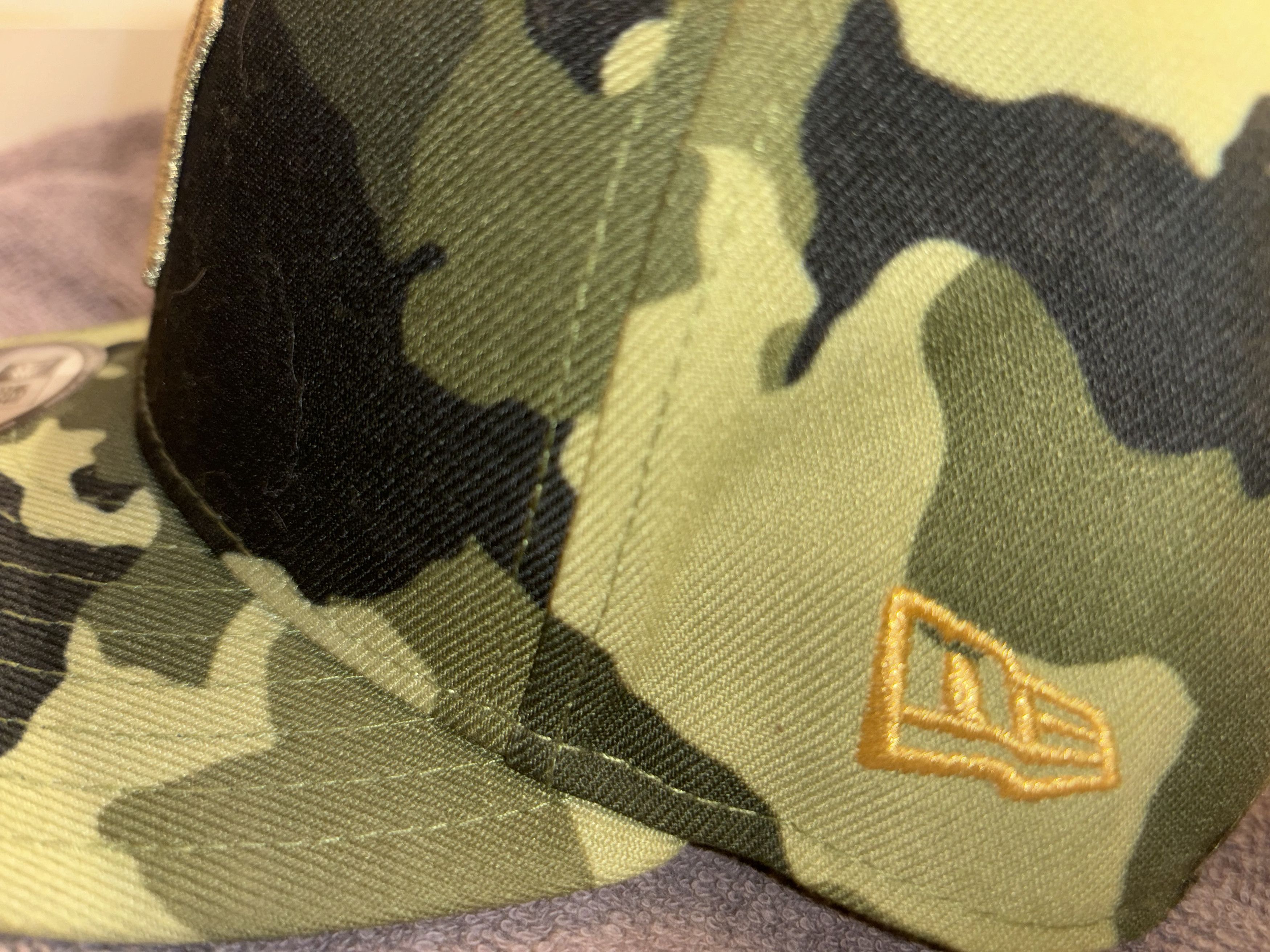 New Era Yankees SnapBack | Armed Forces Edition Size ONE SIZE - 5 Thumbnail