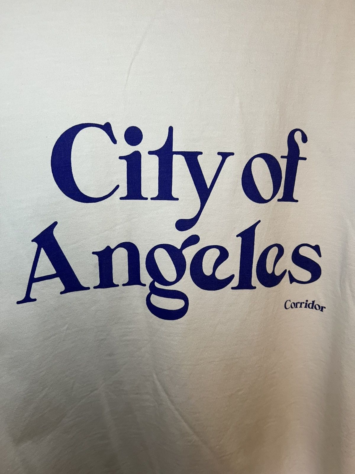 Corridor Corridor “City of Angles” oversized baggy t-shirt Size US XXL / EU 58 / 5 - 4 Thumbnail