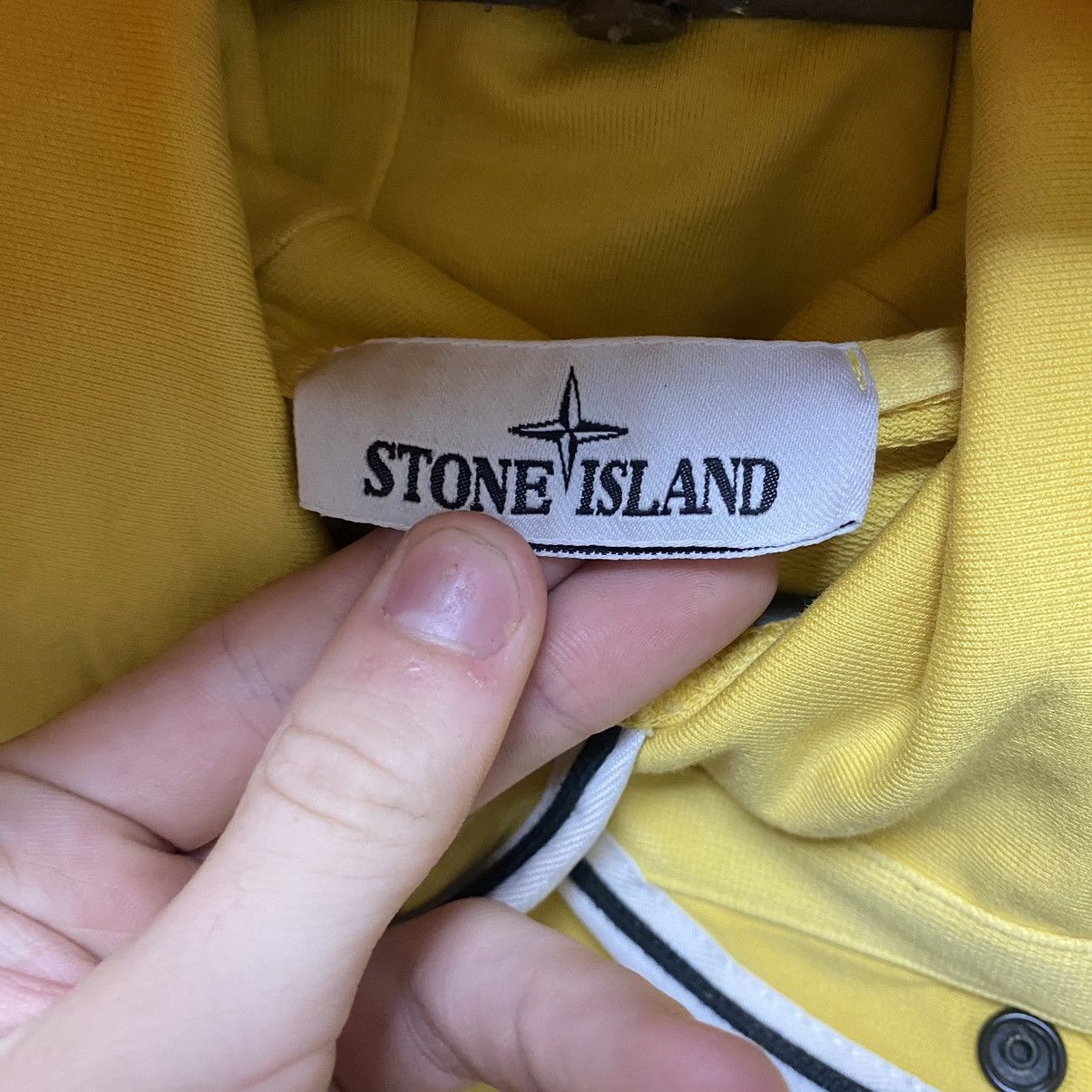 Stone Island Stone Island Hoodie Size US M / EU 48-50 / 2 - 6 Thumbnail