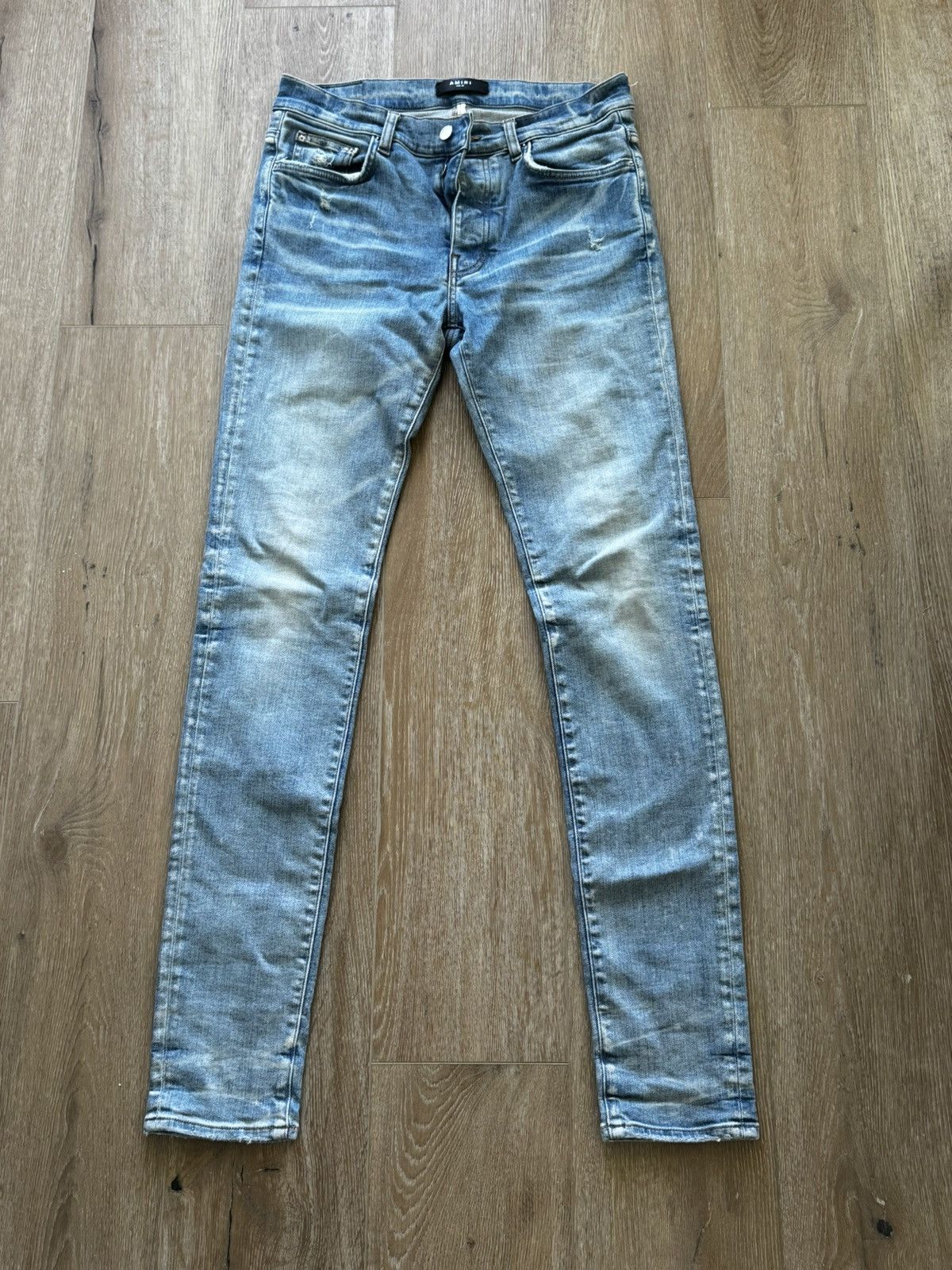 Amiri Amiri Denim Size US 32 / EU 48 - 1 Thumbnail