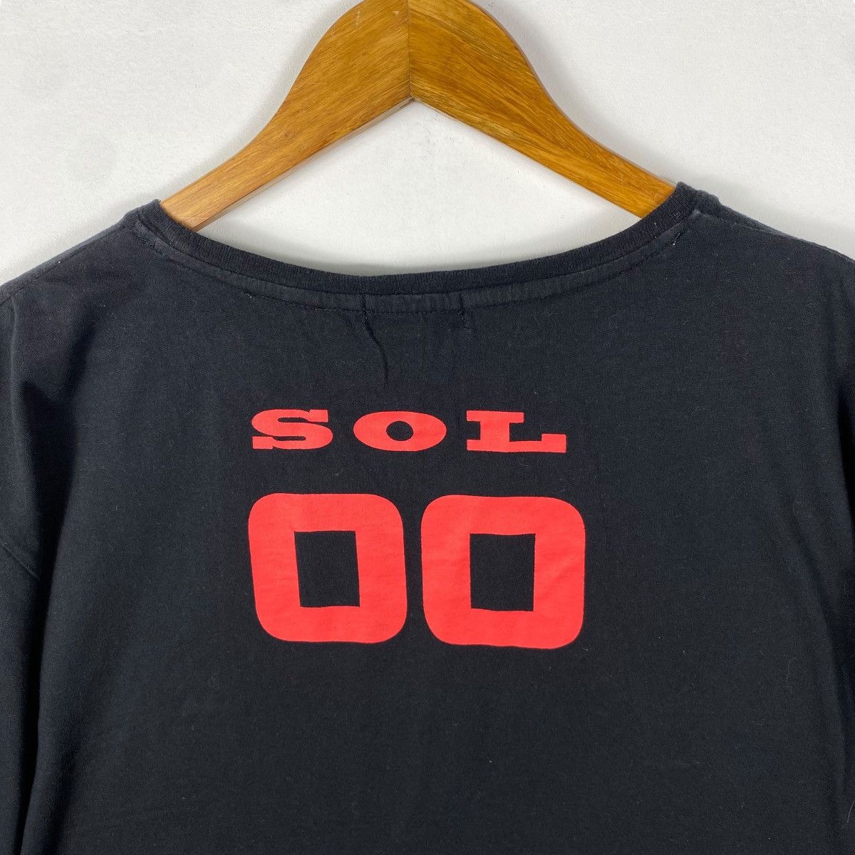 Band Tees Krunk BIGBANG Sol Taeyang Doll Graphic Tee Shirt Extra Large Size US XL / EU 56 / 4 - 5 Thumbnail