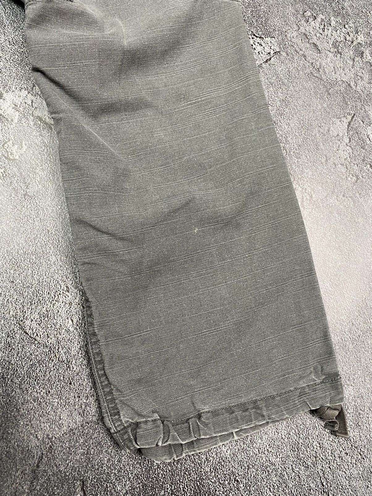 Kangol × Vintage Kangol cargo pants vintage y2k style grey men Size US 32 / EU 48 - 8 Thumbnail