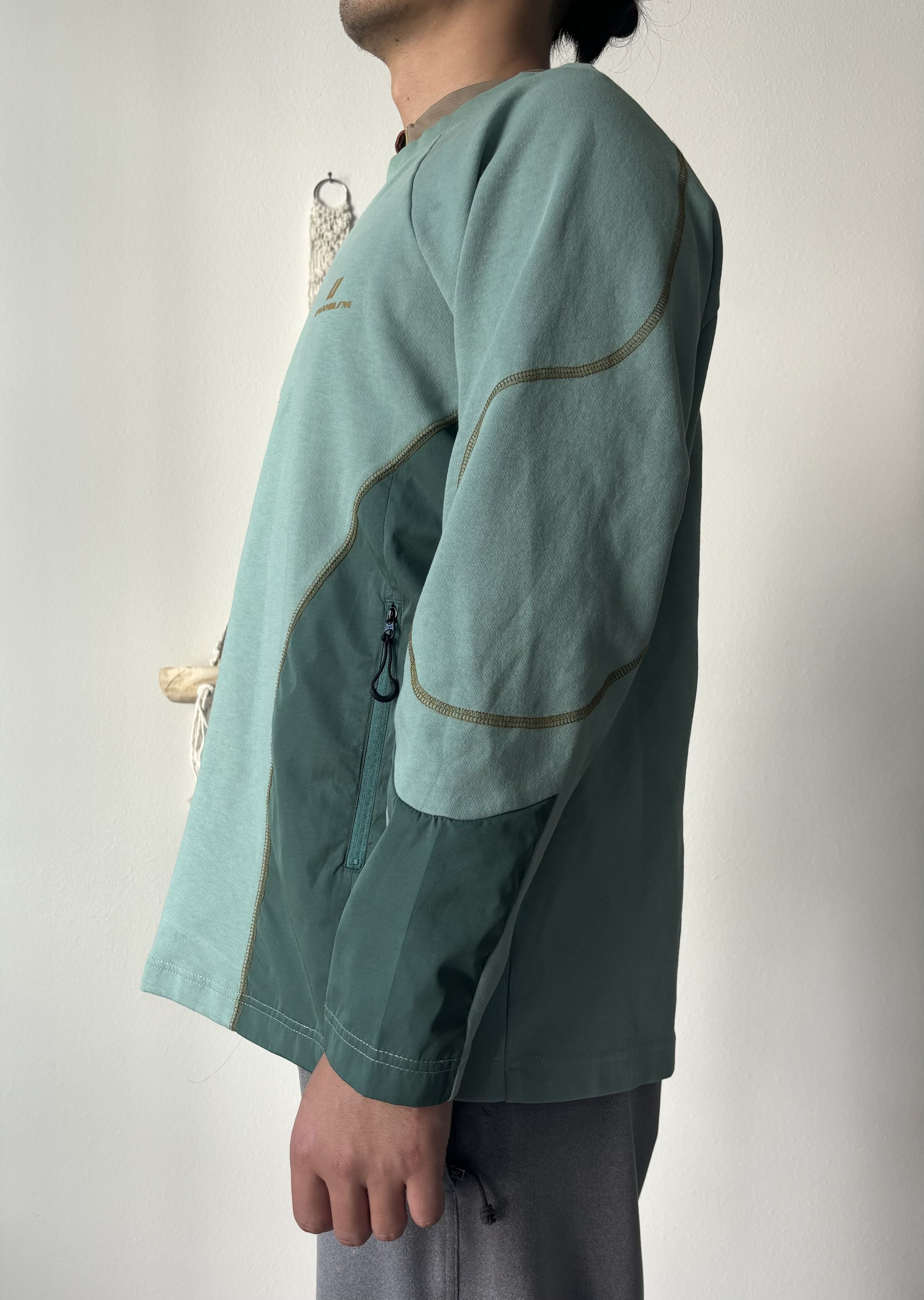 Japanese Brand Designer Brand Racer Hoody Oversized M Size US M / EU 48-50 / 2 - 4 Thumbnail