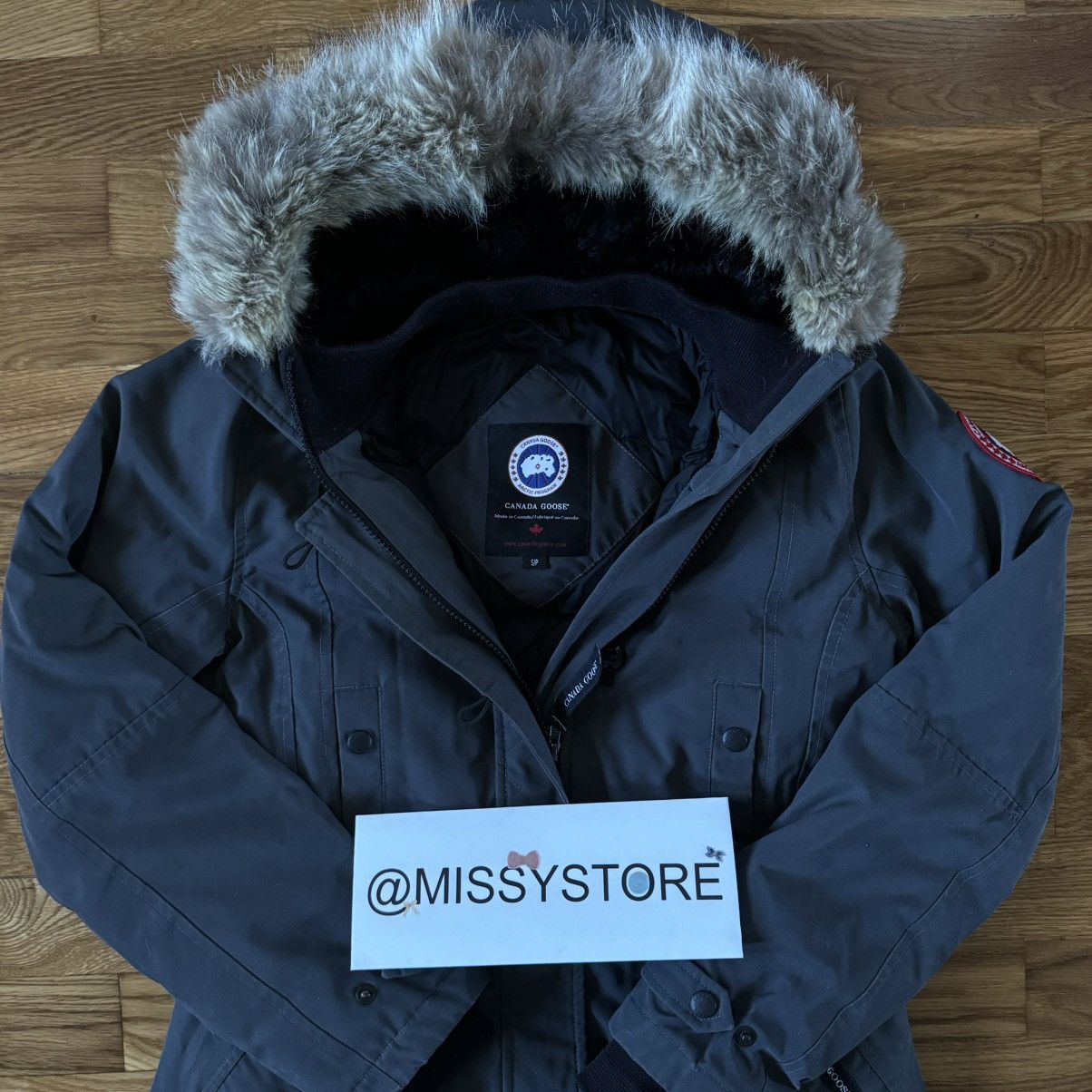 Canada Goose Canada Goose Puffer Down Jacket Parka Coat Expedition Brown Size S / US 4 / IT 40 - 17 Thumbnail