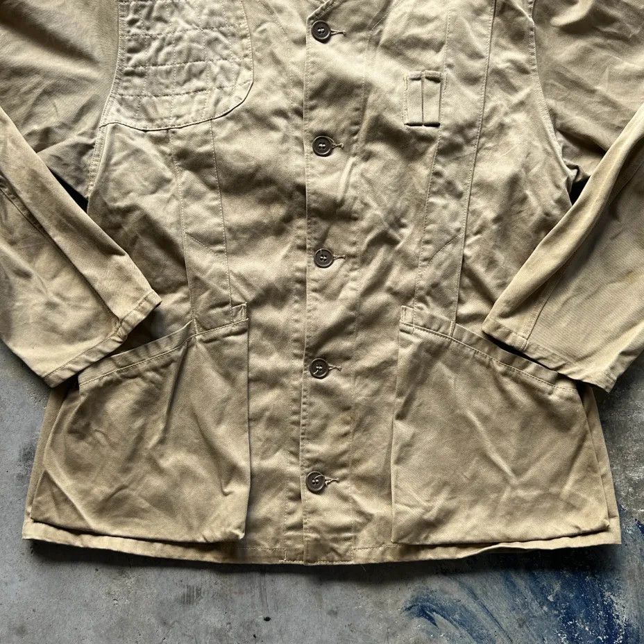 Other Vintage 40s 10-x Imperial Hunting Shooting Jacket Size 44 Size US L / EU 52-54 / 3 - 2 Thumbnail