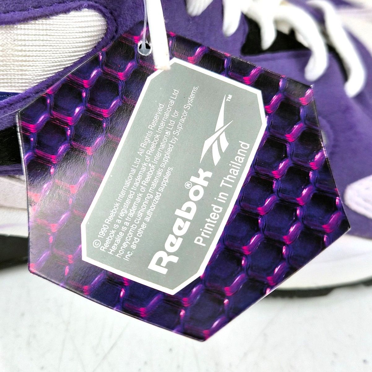 Reebok VTG Reebok Ventilator Sneakers Size 10 NWT Deadstock 1990 Size US 10 / EU 43 - 5 Thumbnail