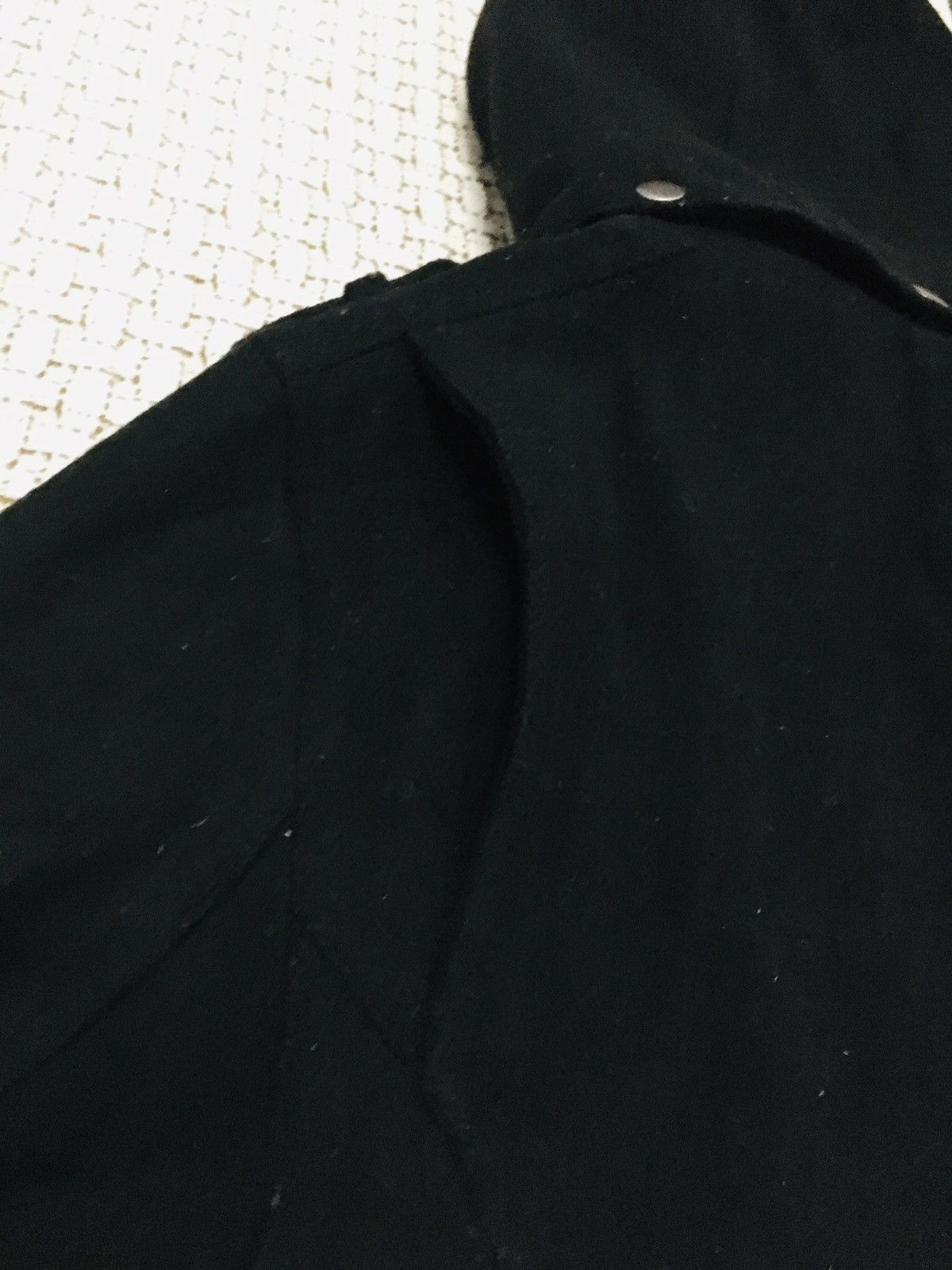 If Six Was Nine Hard to find 🔴 A06 Agate Label Punk Gothic Wool Jacket Size US M / EU 48-50 / 2 - 18 Thumbnail