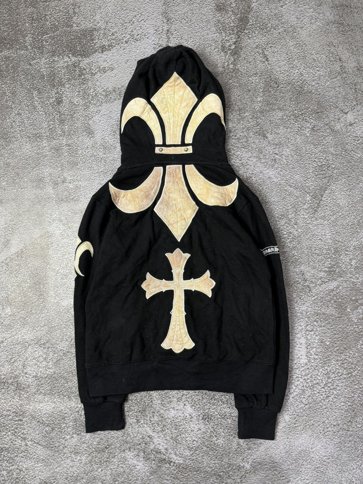 Other CROSS PATCH HOODIE LIKE CH Size US M / EU 48-50 / 2 - 1 Thumbnail