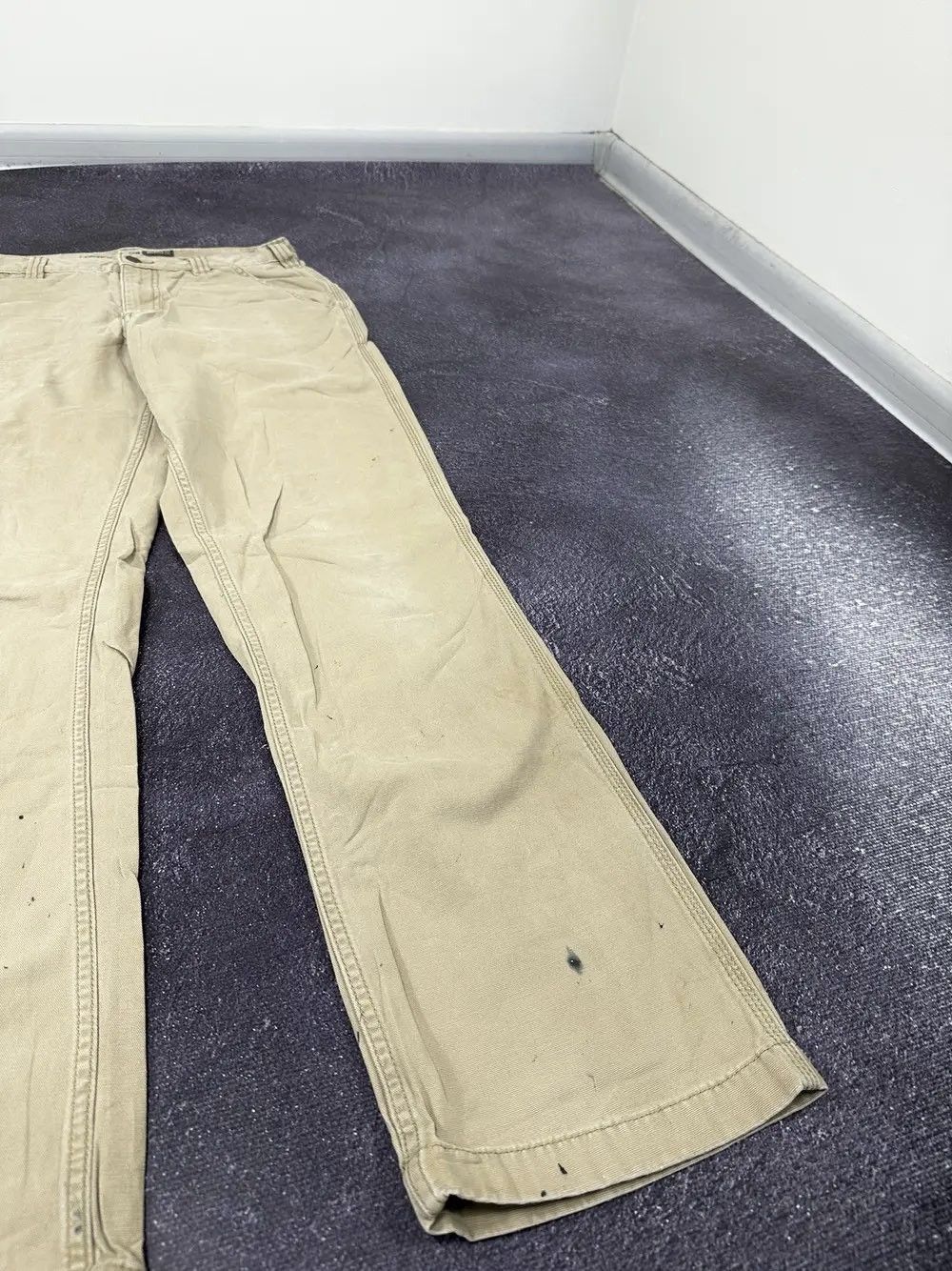 Carhartt Vintage Carhartt USA Carpenter Distressed Y2K Work Pants Size US 32 / EU 48 - 12 Thumbnail
