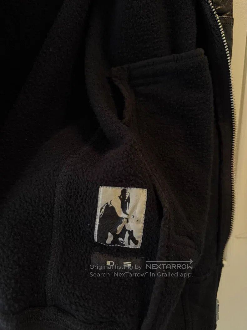 Rick Owens Rick Owens jacket Size US S / EU 44-46 / 1 - 6 Thumbnail