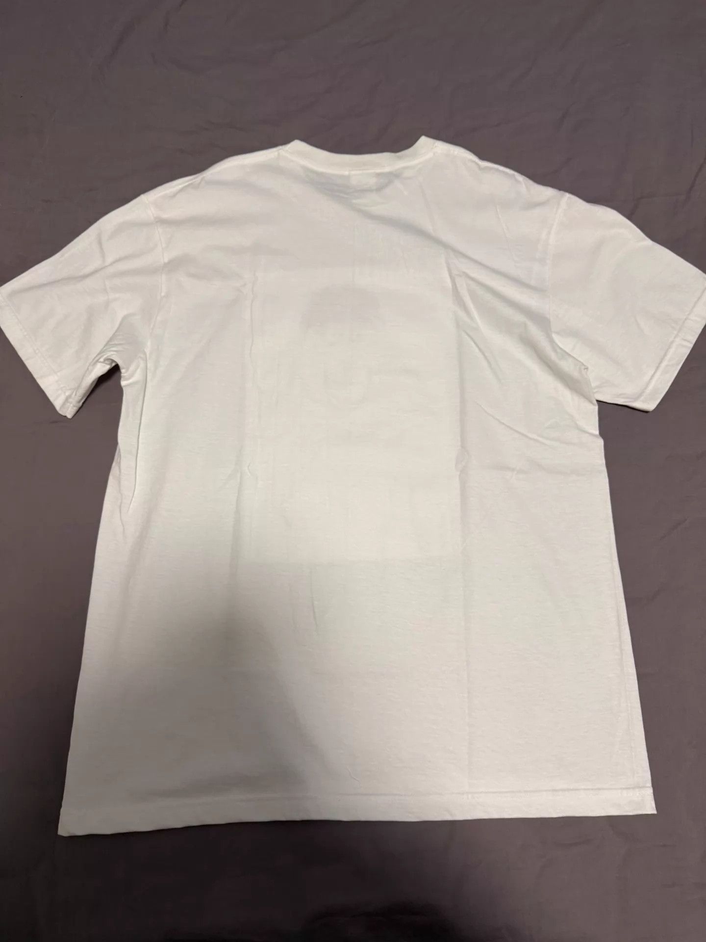 Supreme Supreme x NBA Youngboy Photo Tee SS White M New Unopened Size US M / EU 48-50 / 2 - 6 Thumbnail