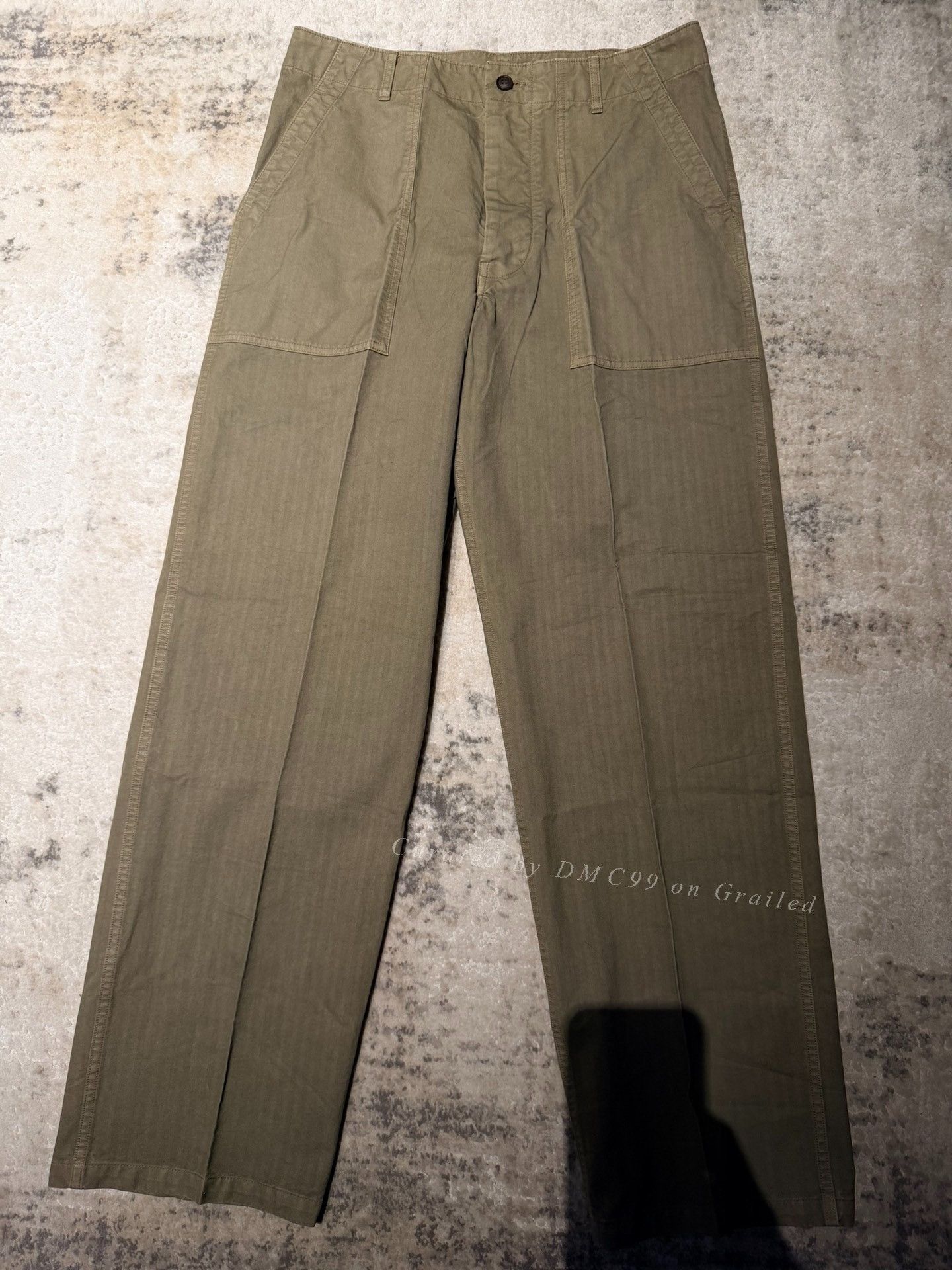Visvim VISVIM 24AW BENNING PANTS -DMC | Grailed