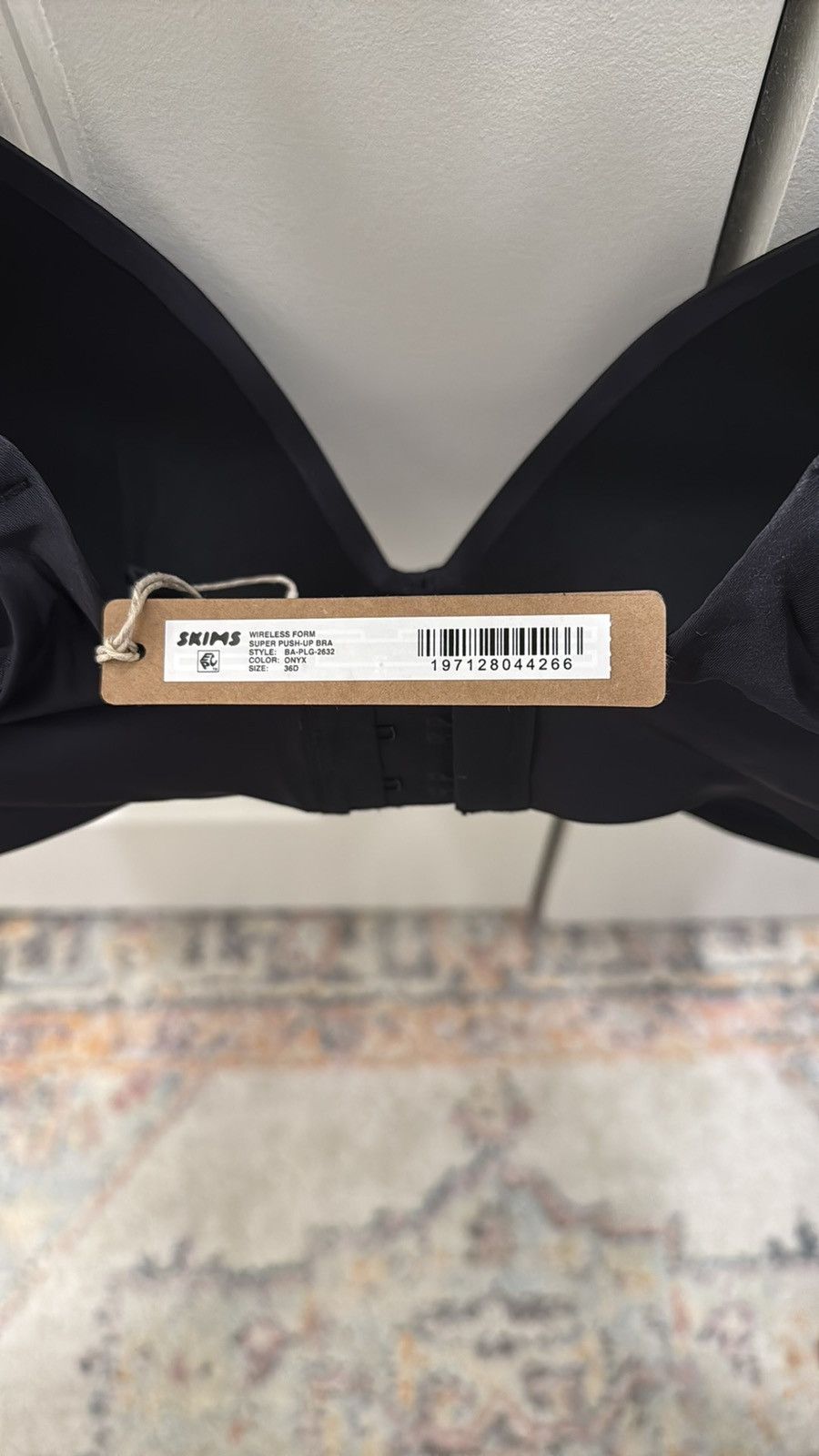 SKIMS Wireless Form Super Push Up Bra Size ONE SIZE - 3 Thumbnail