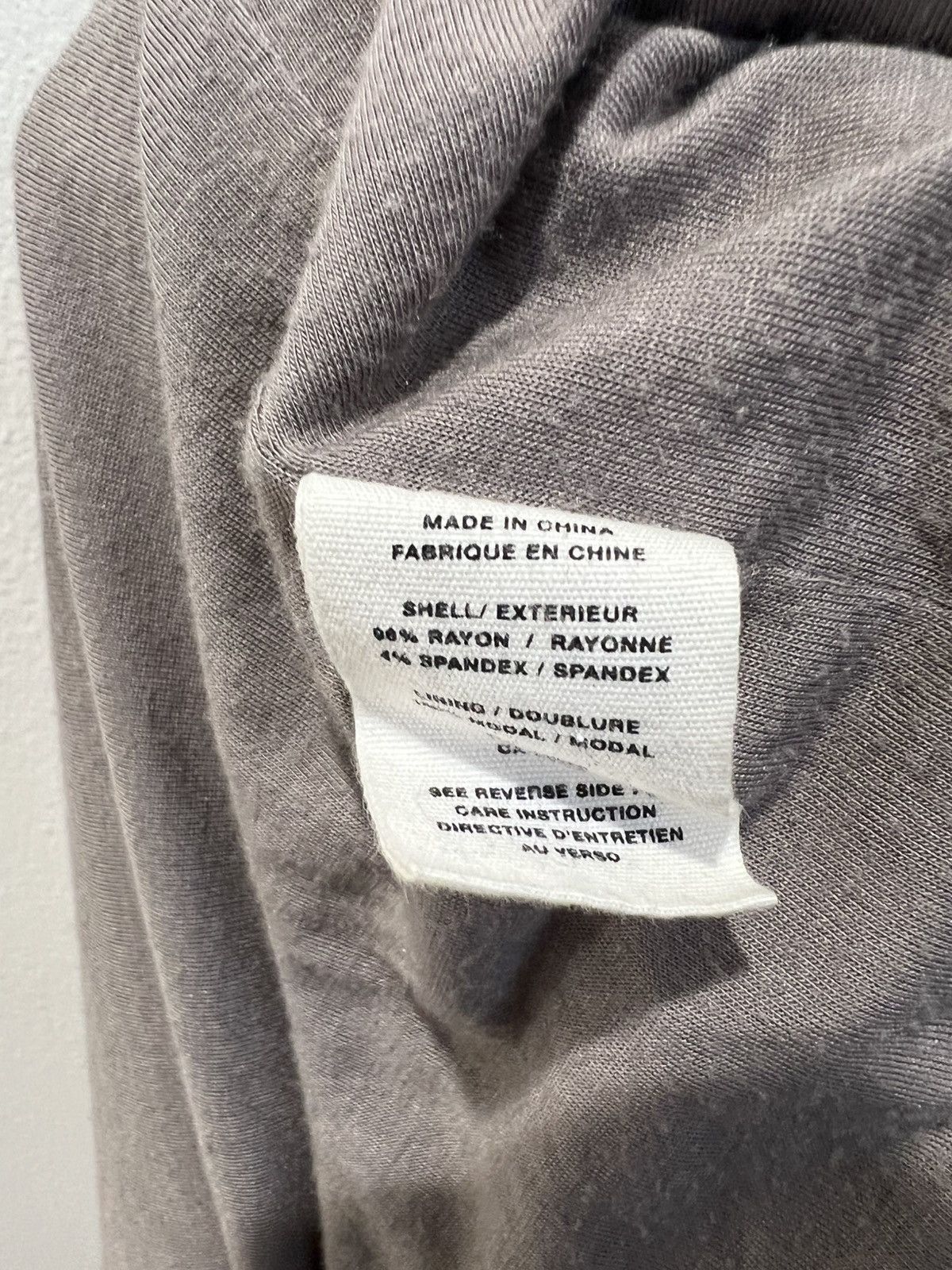 Helmut Lang Helmut lang asymmetrical zipup hoodie Size M / US 6-8 / IT 42-44 - 4 Thumbnail