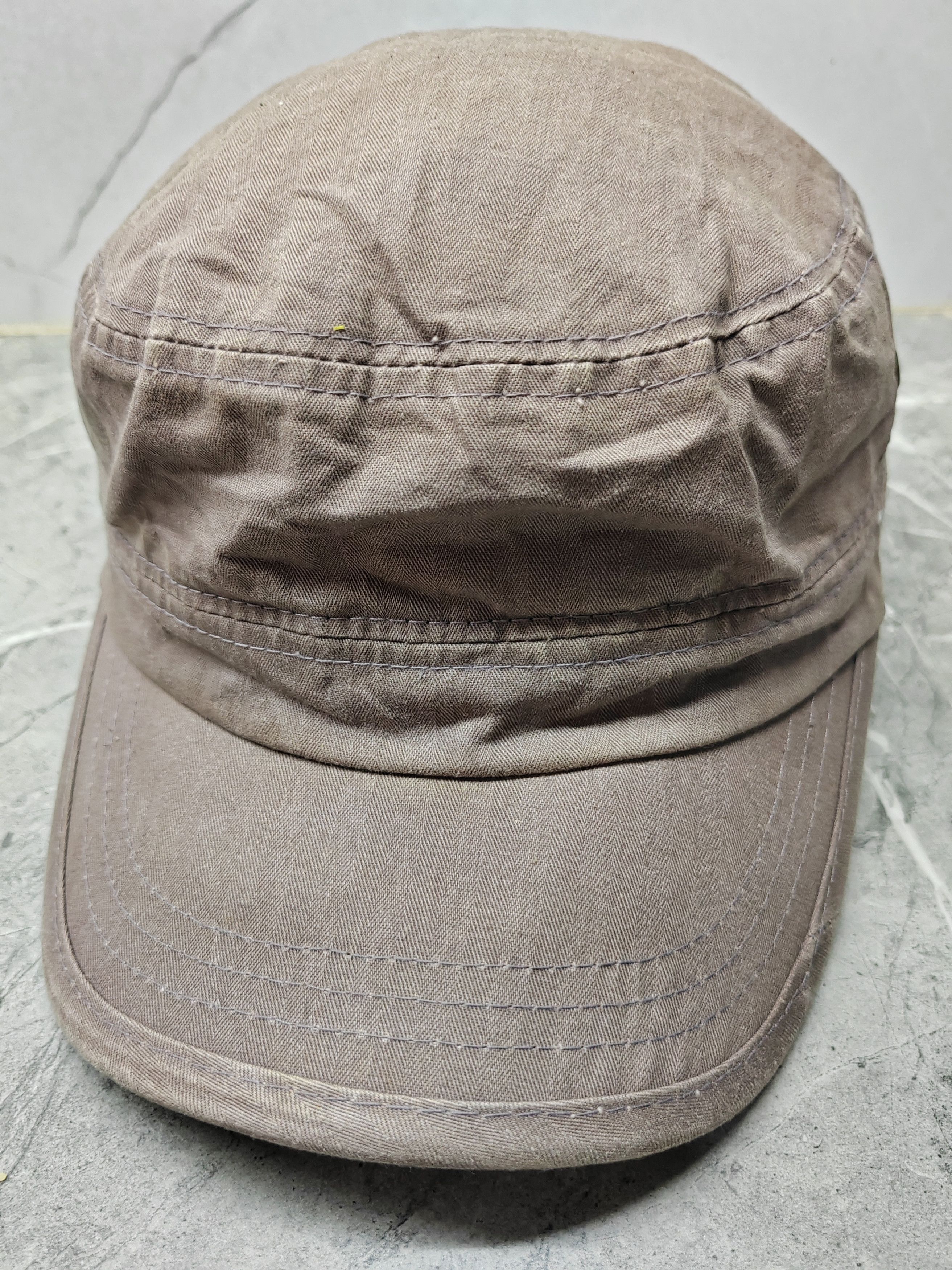 If Six Was Nine Vintage Cadet Japanese Distressed Style Cap Hat Size ONE SIZE - 2 Thumbnail