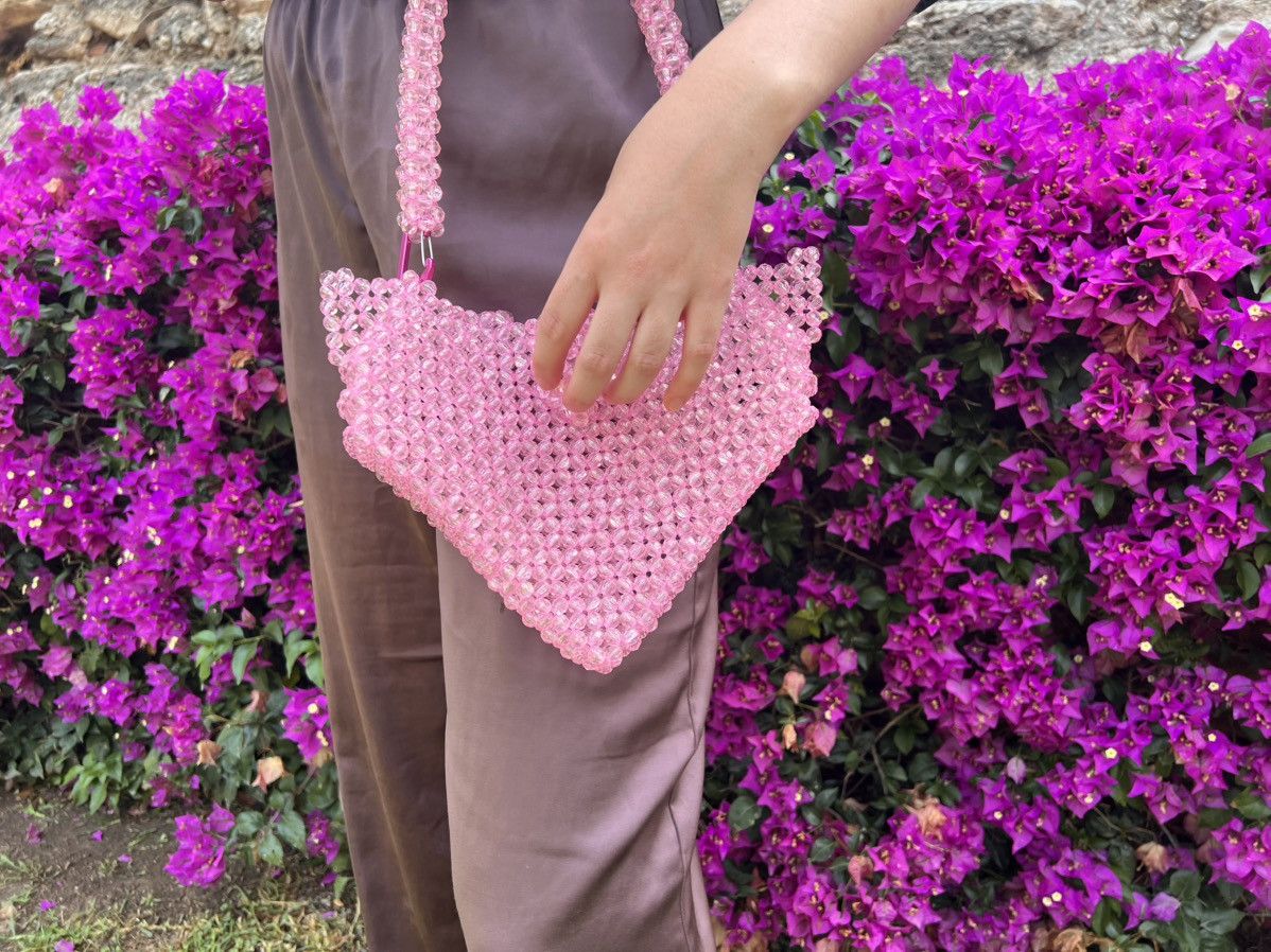 Handmade BLISA brand, unique handmade bags Size ONE SIZE - 5 Thumbnail