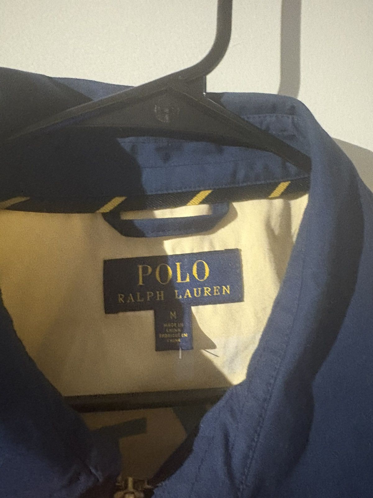 Polo Ralph Lauren Ralph Lauren Polo Championship Games Olympic Stadium Jacket Size US M / EU 48-50 / 2 - 3 Thumbnail