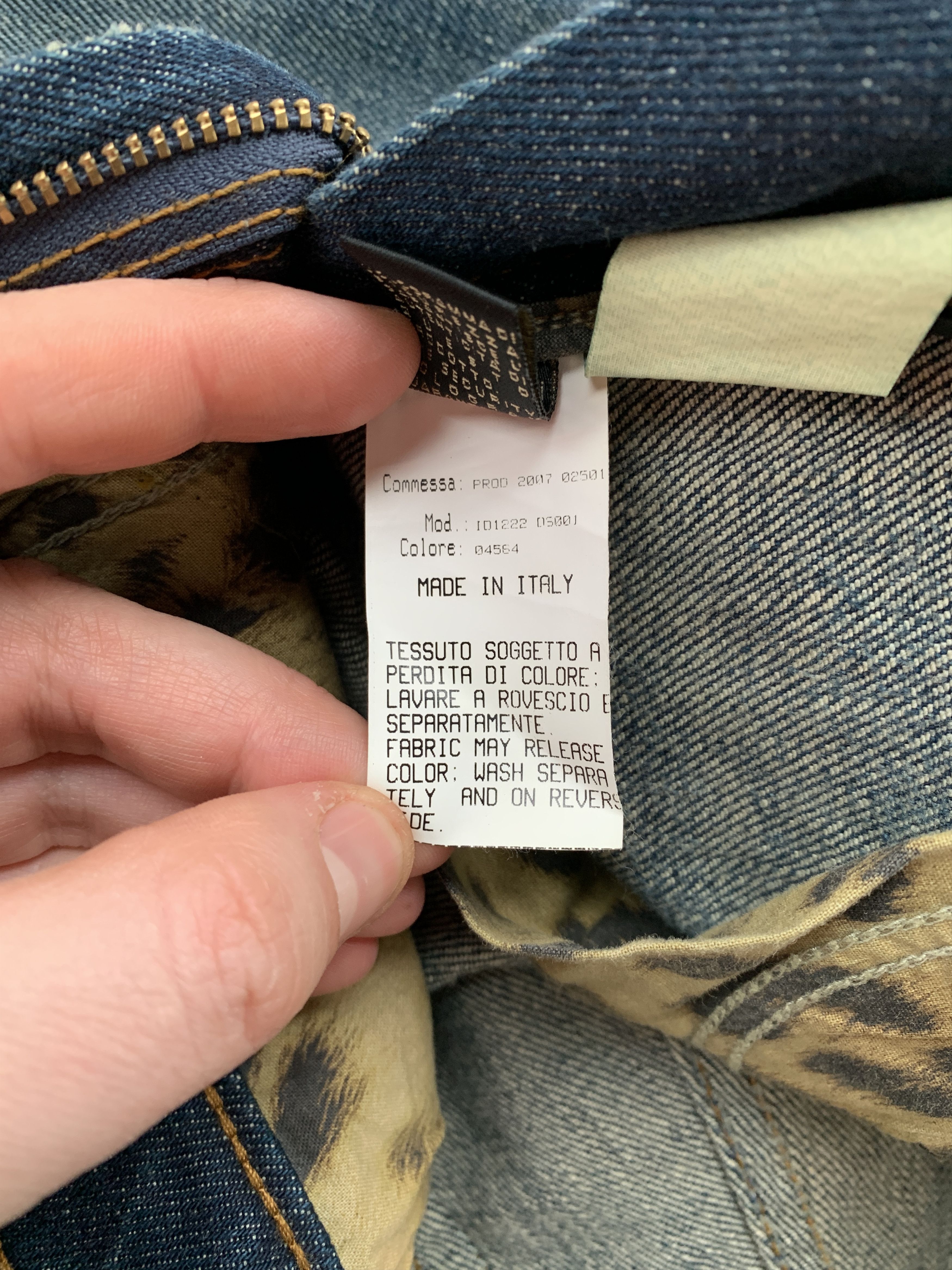 Other Roberto Cavalli Jeans Size 27" / US 4 / IT 40 - 9 Thumbnail