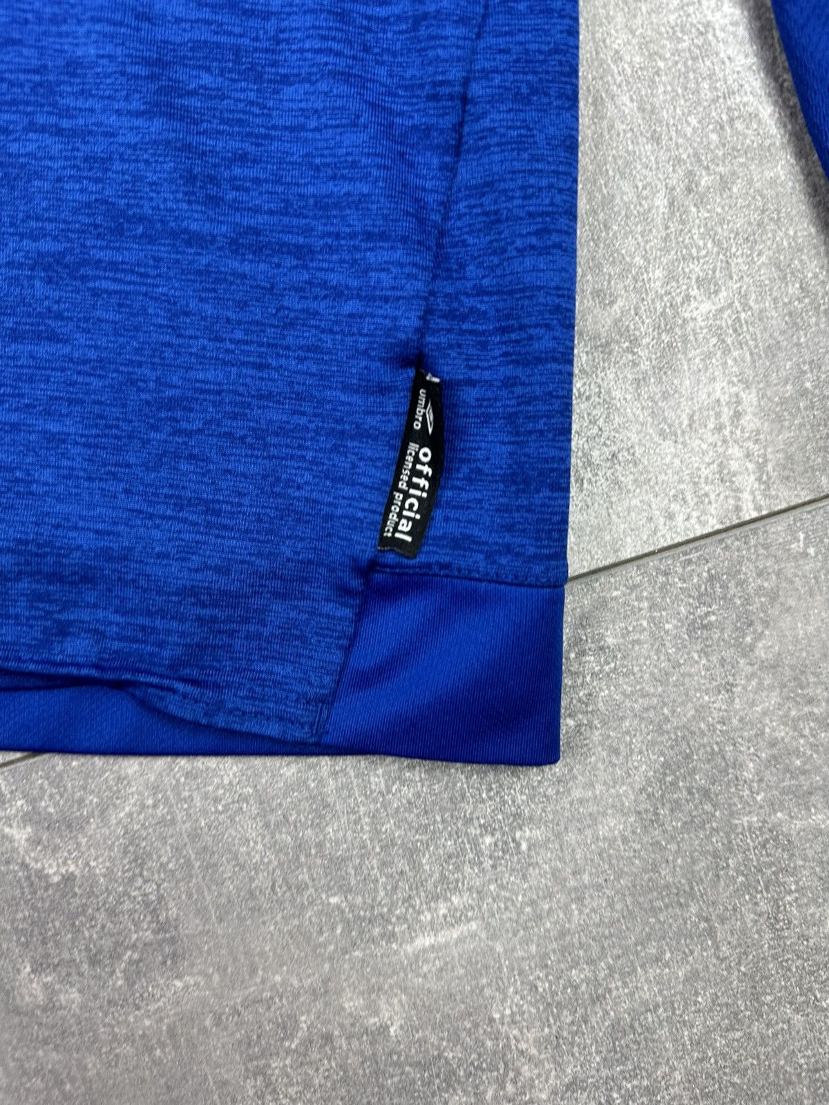 Umbro Umbro Everton 2018/19 Home Long Sleeve #19 Niasse Jersey Size US XXL / EU 58 / 5 - 12 Thumbnail