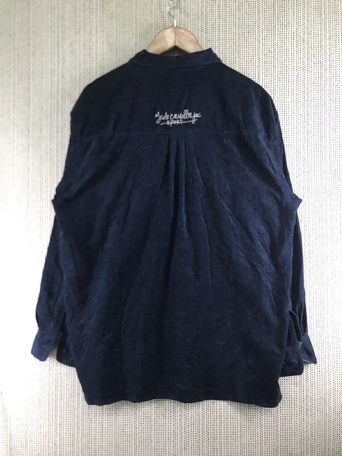 Japanese Brand × Jean Charles De Castelbajac × Vintage rare!!! jean charles de castelbajac Size US L / EU 52-54 / 3 - 2 Thumbnail