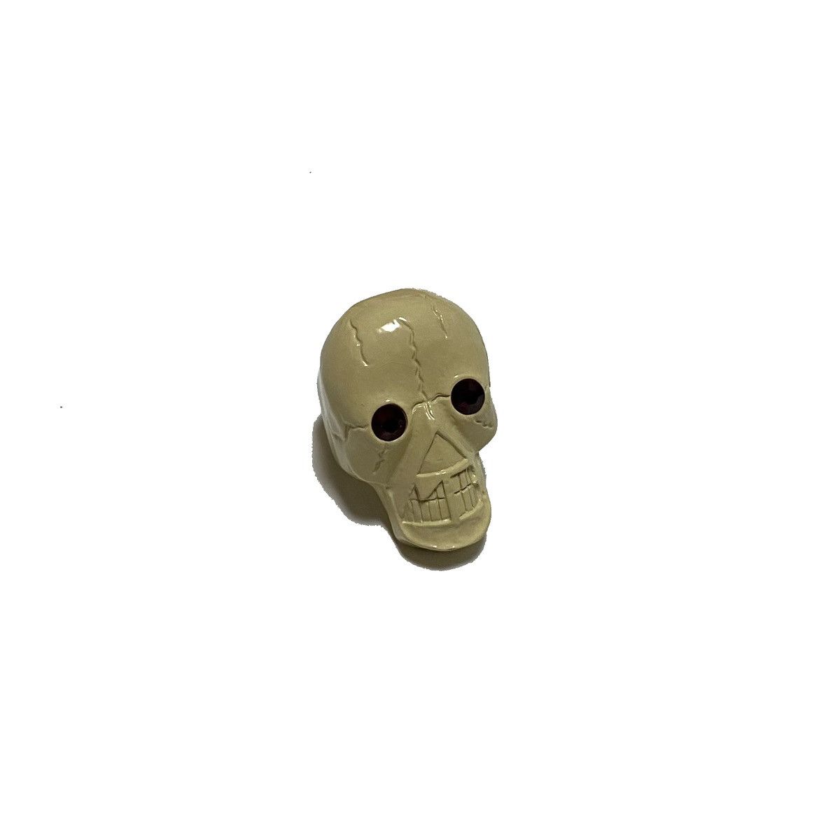 Ambush Design 2010 AMBUSH Skull Face Ring Size ONE SIZE - 1 Thumbnail