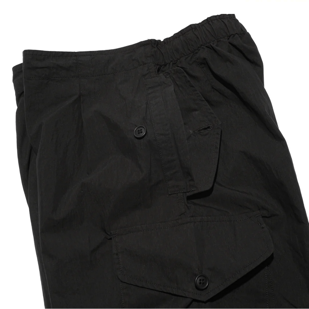 Other U.Sage M51 Nylon-Cotton Cargo Shorts Black Size Large (L) Size US 34 / EU 50 - 19 Thumbnail