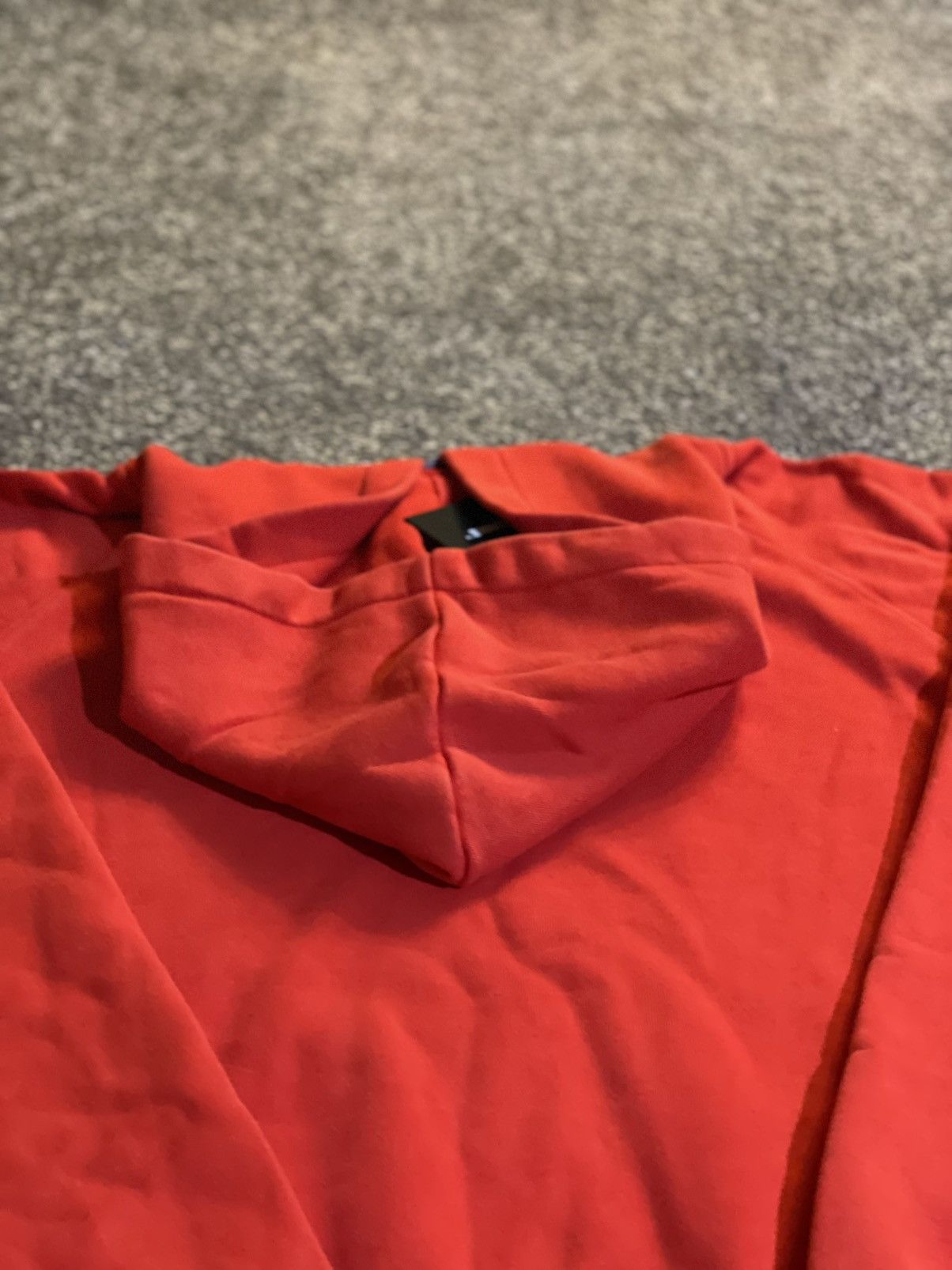 Homme + Femme La Homme + Femme Red Space Center Hoodie Large NWT Size US L / EU 52-54 / 3 - 8 Thumbnail