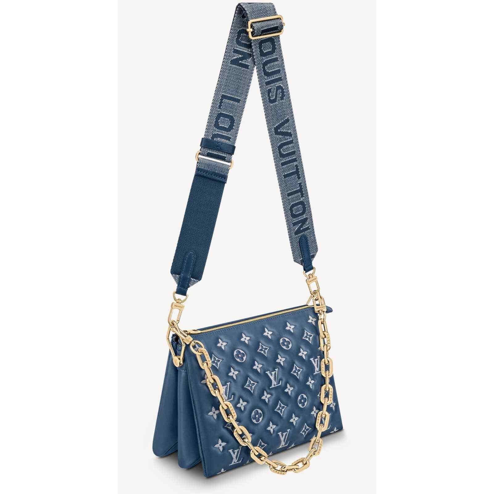 Louis Vuitton Louis Vuitton Coussin Gold Chain Shoulder Crossbody Bag Size ONE SIZE - 7 Thumbnail