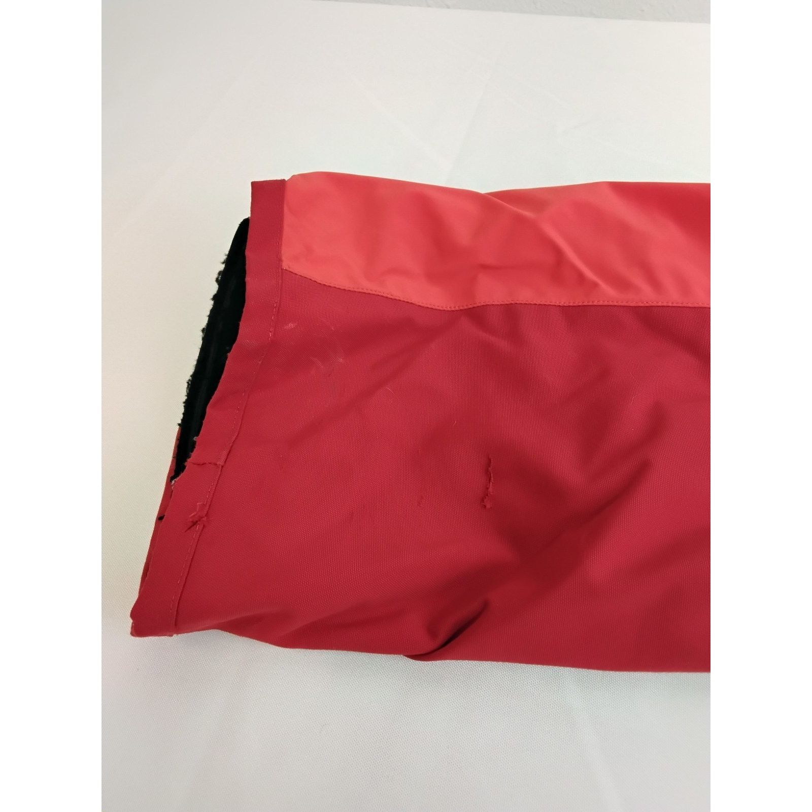 Helly Hansen Helly Hansen Snow Pants Women's M Red Ski Snowboard Size 34" / US 12 / IT 48 - 6 Thumbnail