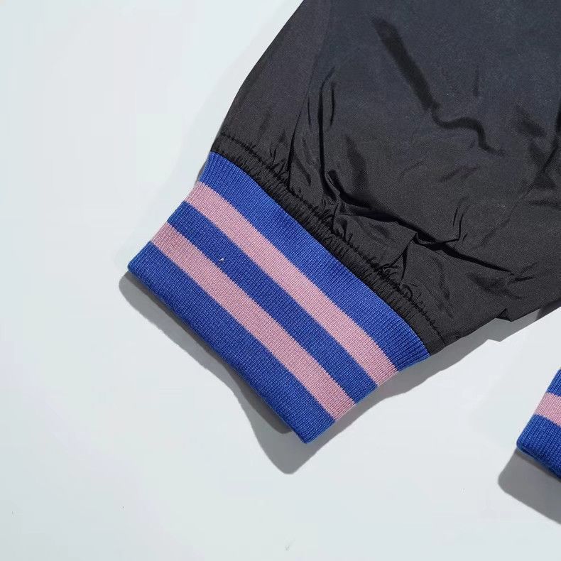 Billionaire Boys Club BBC ICECREAM Flying Dog Ice Cream American Varsity Jacket Size US L / EU 52-54 / 3 - 6 Thumbnail