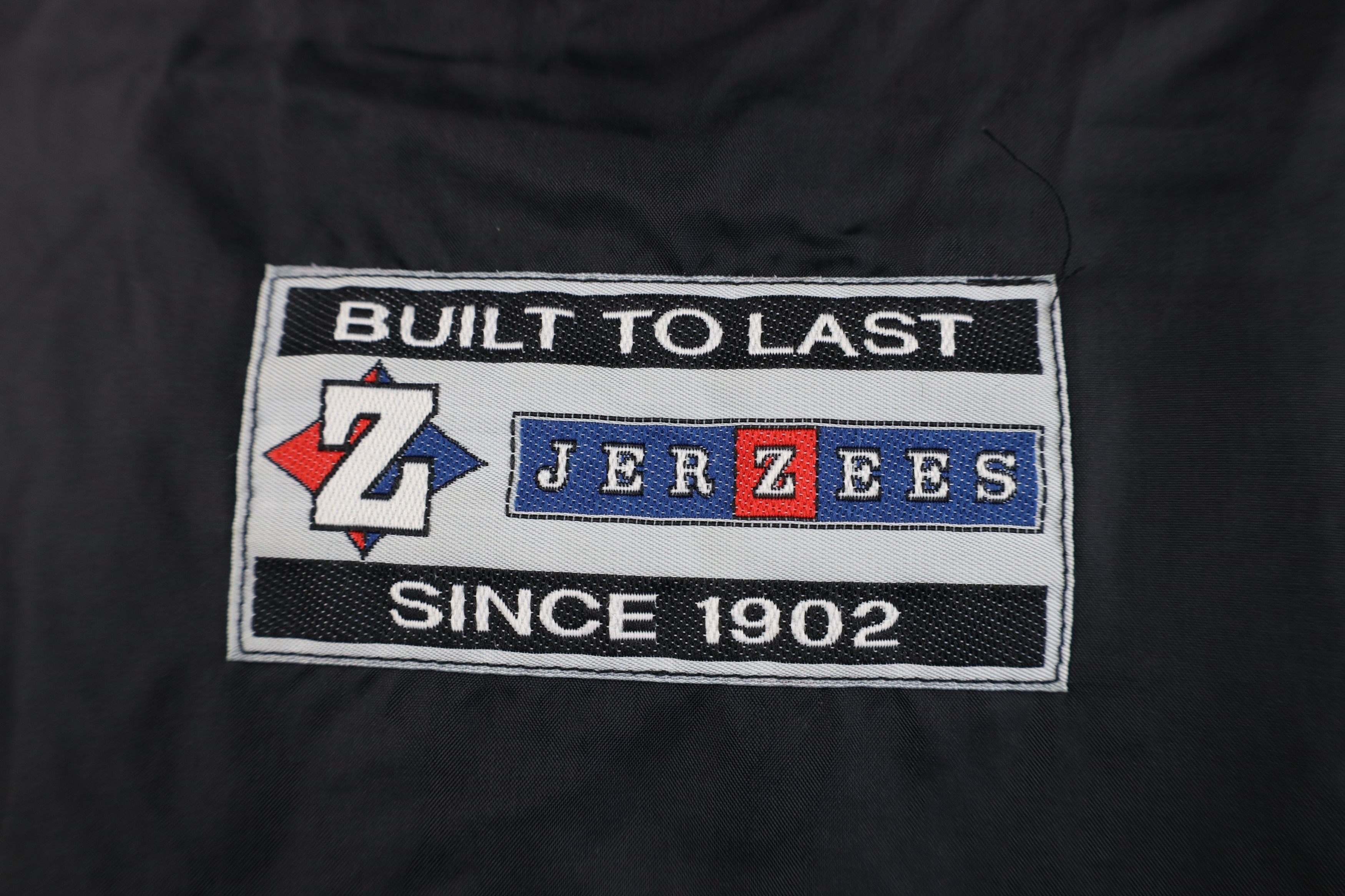 Vintage Vintage 90s Streetwear Pullover Windbreaker Jacket Black Size US XXL / EU 58 / 5 - 12 Thumbnail