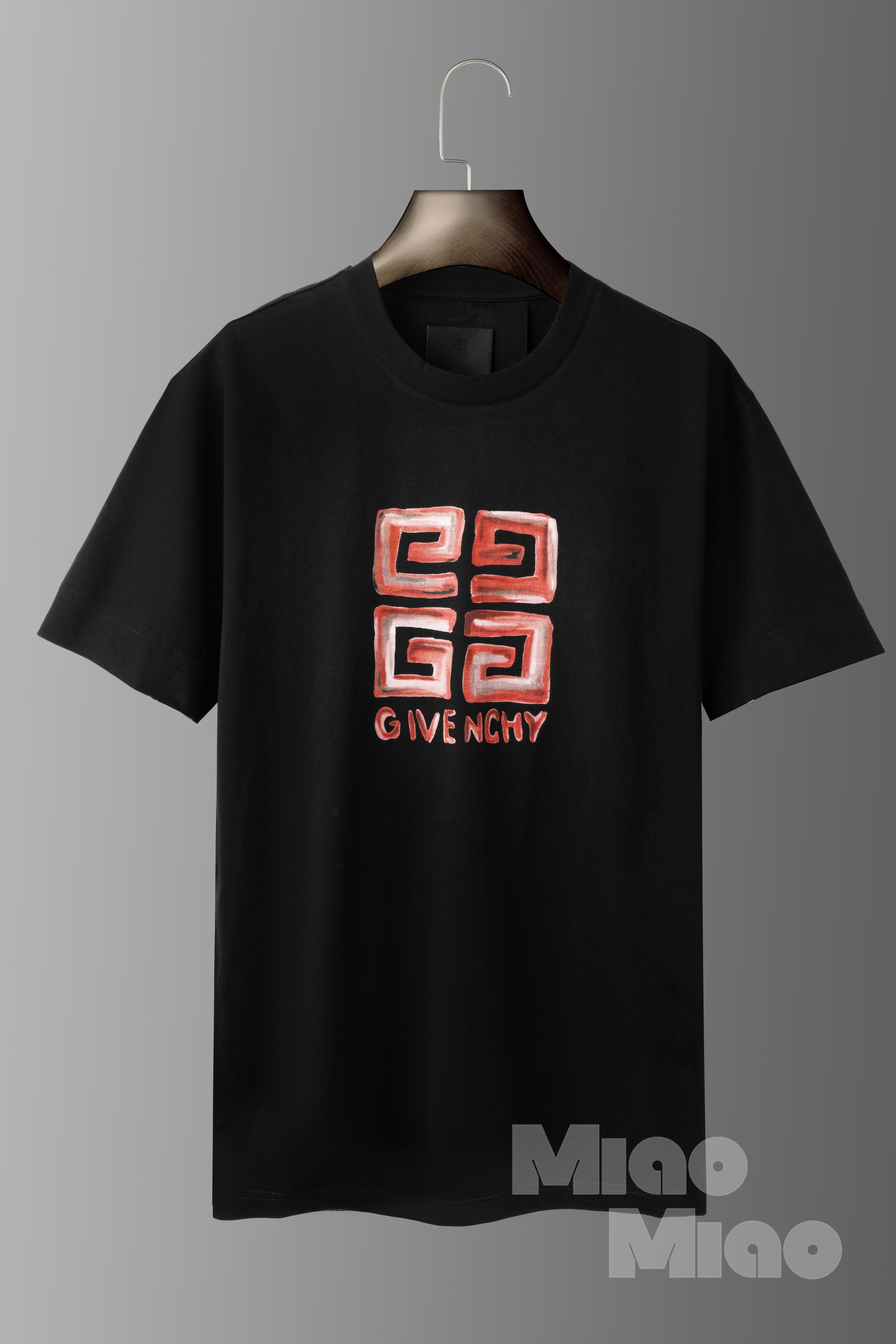 Givenchy Givenchy 4G Logo Red Size US XS / EU 42 / 0 - 1 Thumbnail