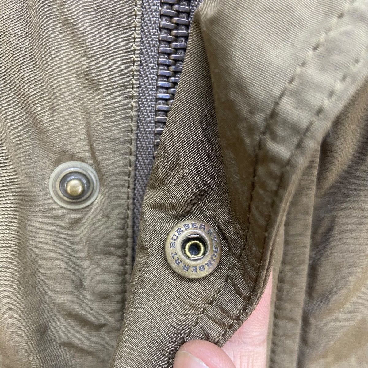 Burberry Burberry London Nova Check Field Jacket Size US M / EU 48-50 / 2 - 14 Thumbnail